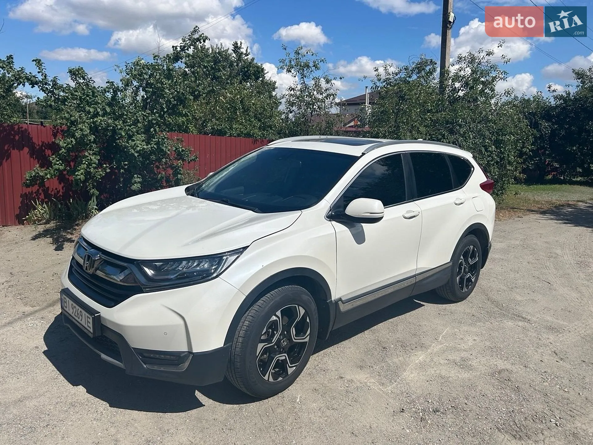 2018 Honda CR-V - мініатюра 9