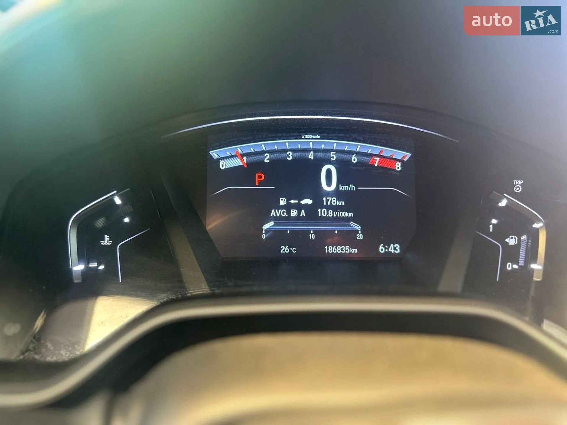 2018 Honda CR-V - мініатюра 11