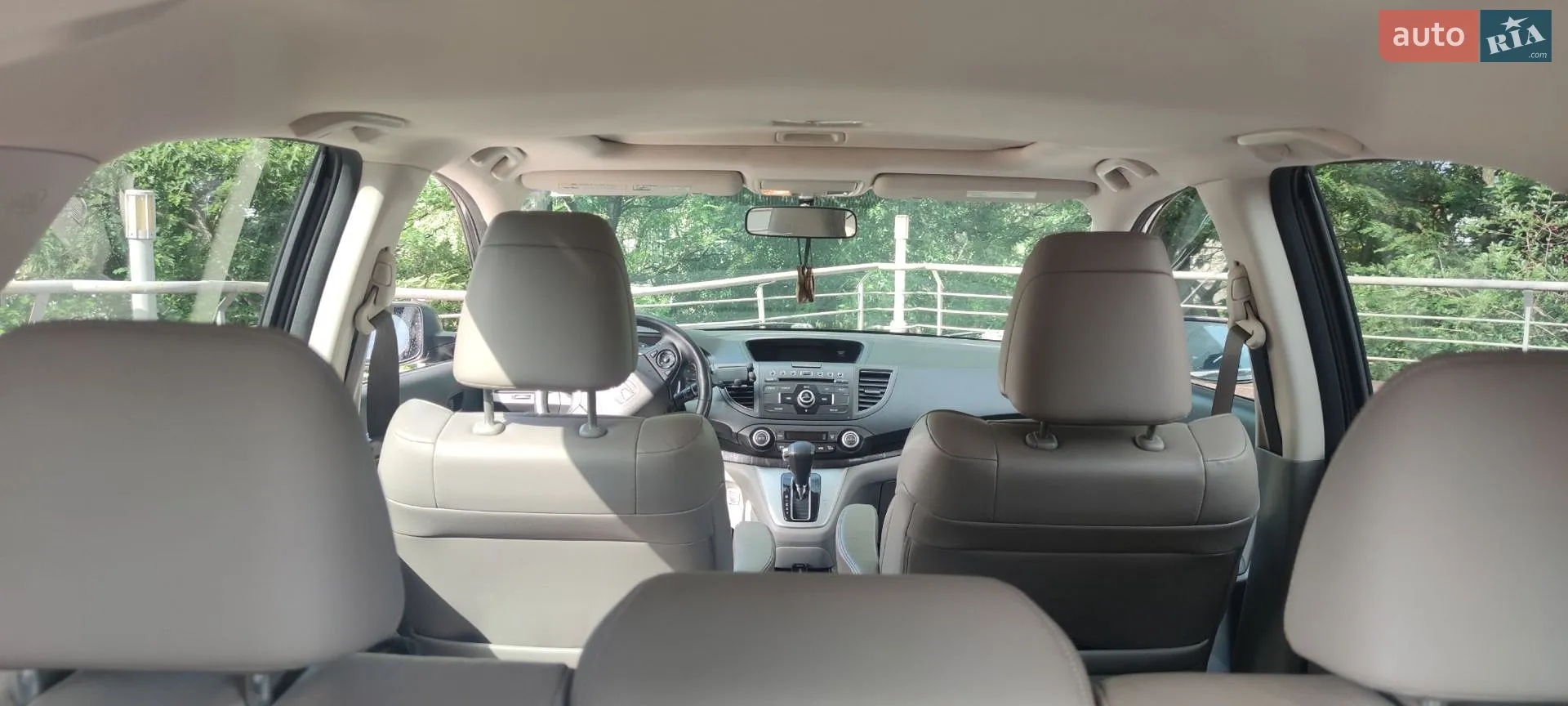 2014 Honda CR-V - мініатюра 8