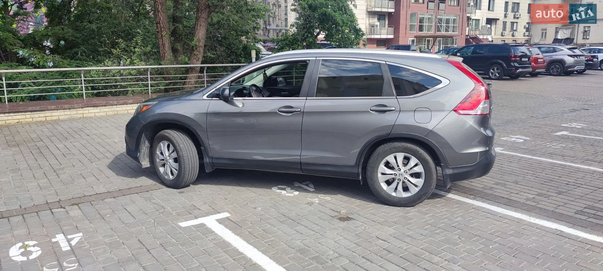 2014 Honda CR-V - мініатюра 5