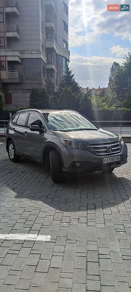 2013 Honda CR-V - мініатюра 9