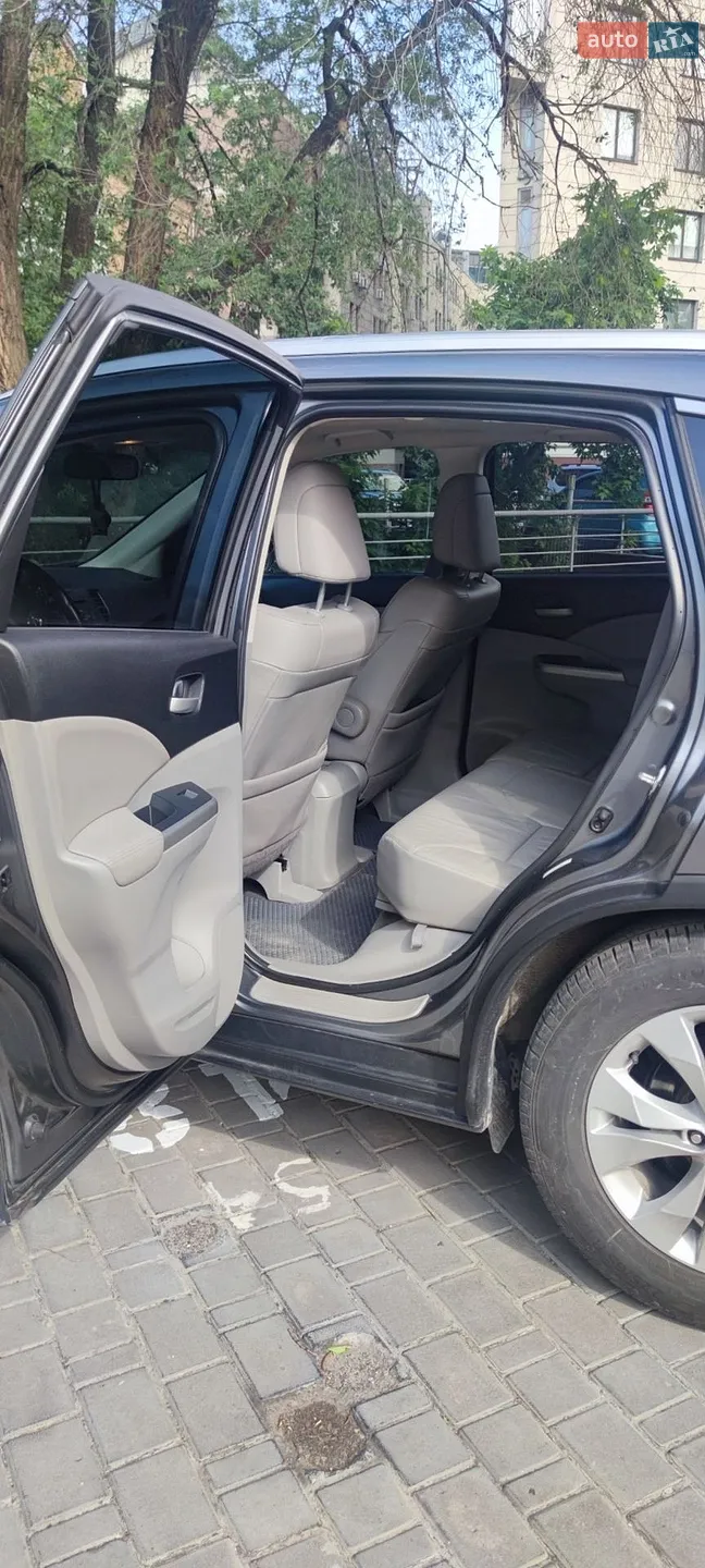 2014 Honda CR-V - мініатюра 9