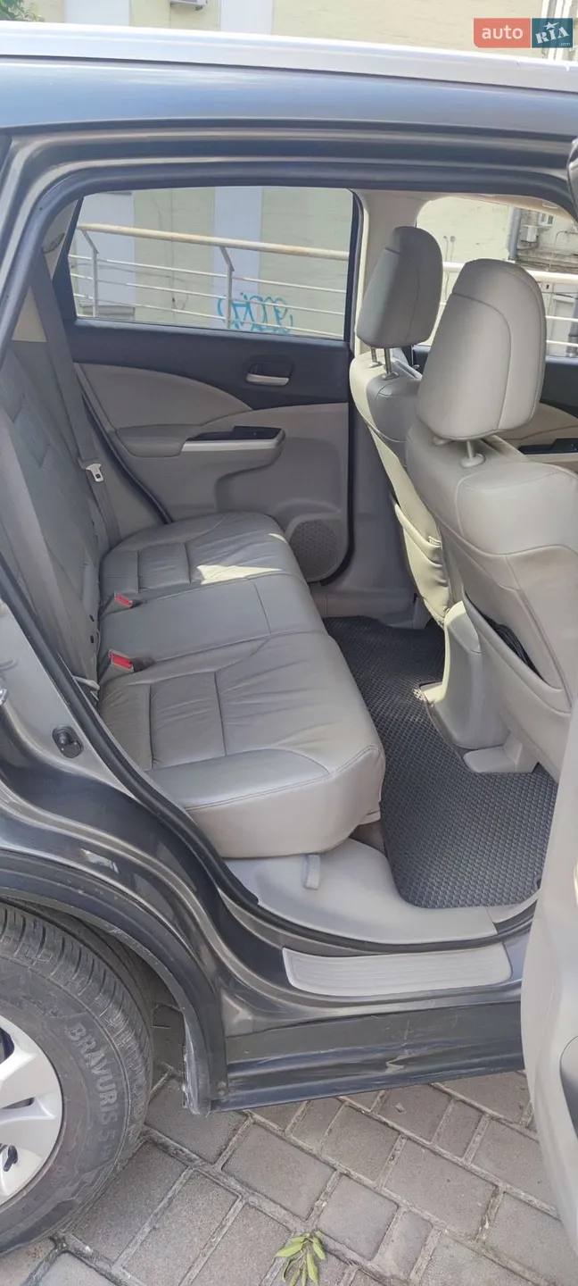 2014 Honda CR-V - мініатюра 14