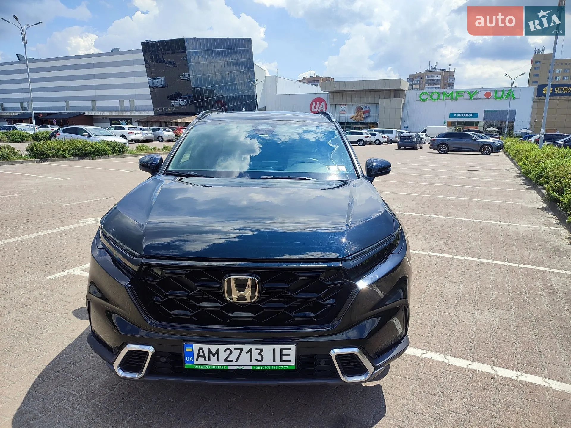 2024 Honda CR-V - мініатюра 2