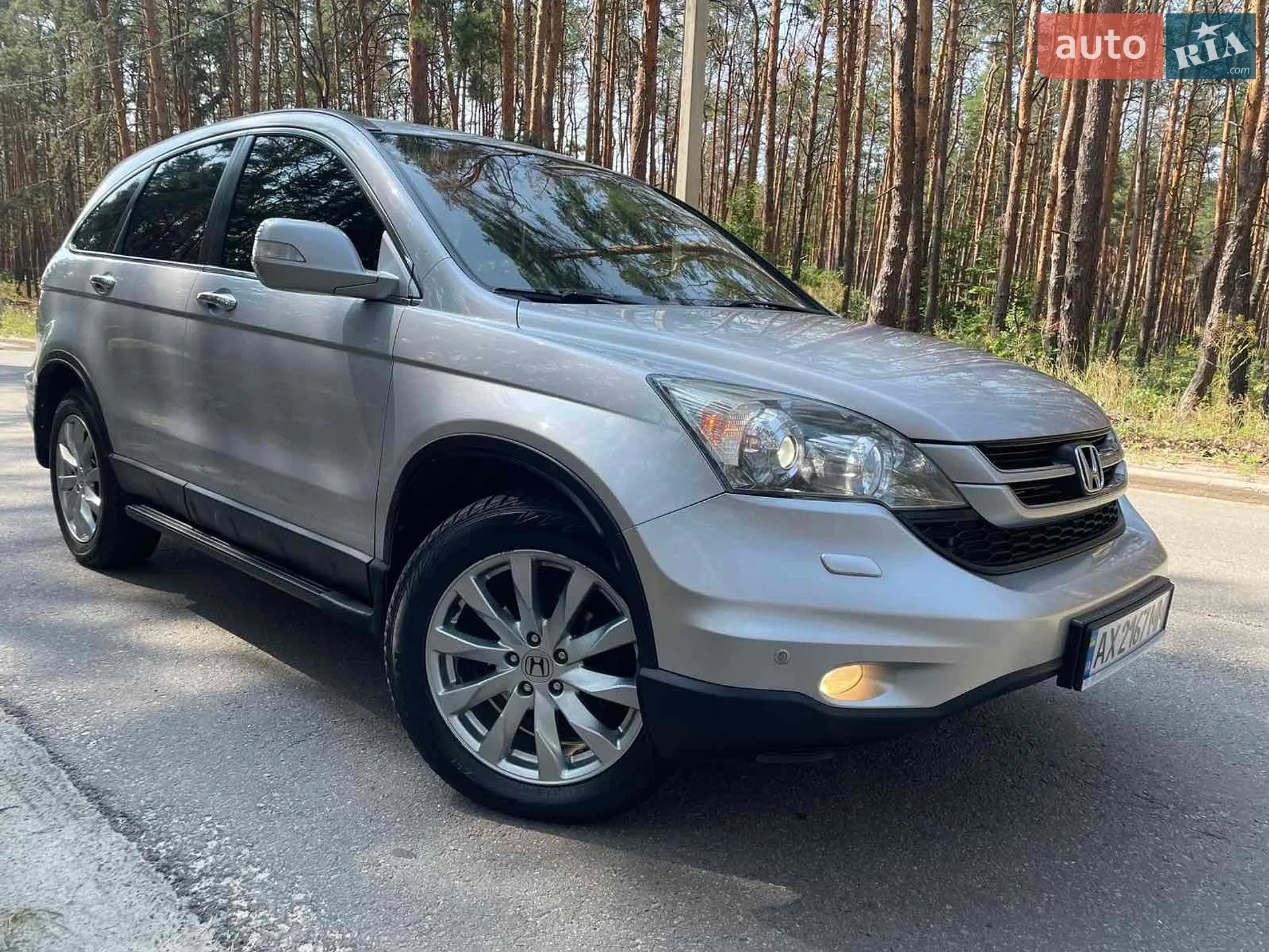 2010 Honda CR-V - мініатюра 3