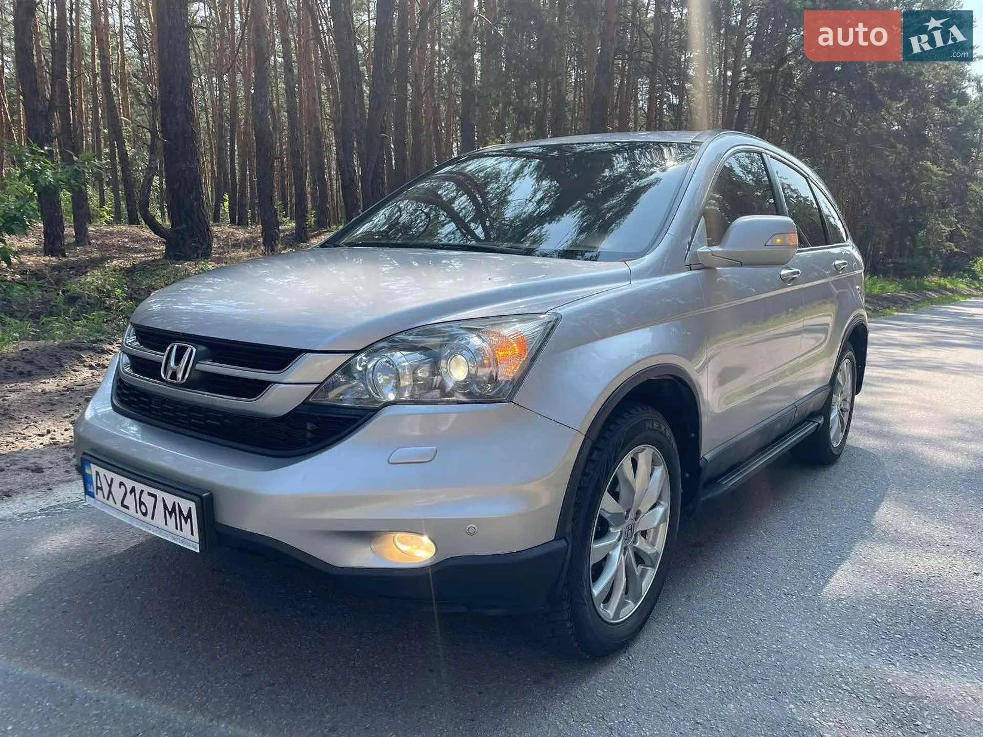 2010 Honda CR-V - мініатюра 7