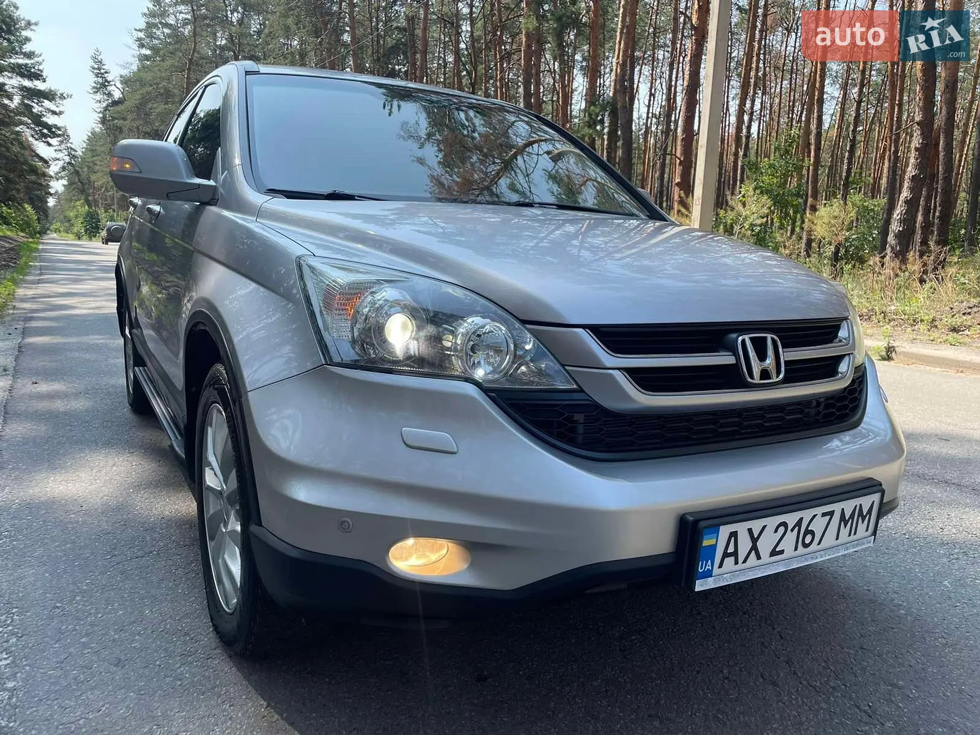 2010 Honda CR-V - мініатюра 6