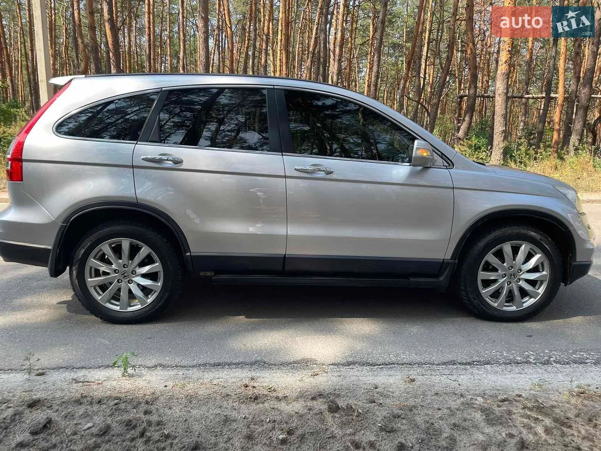 2010 Honda CR-V - мініатюра 4