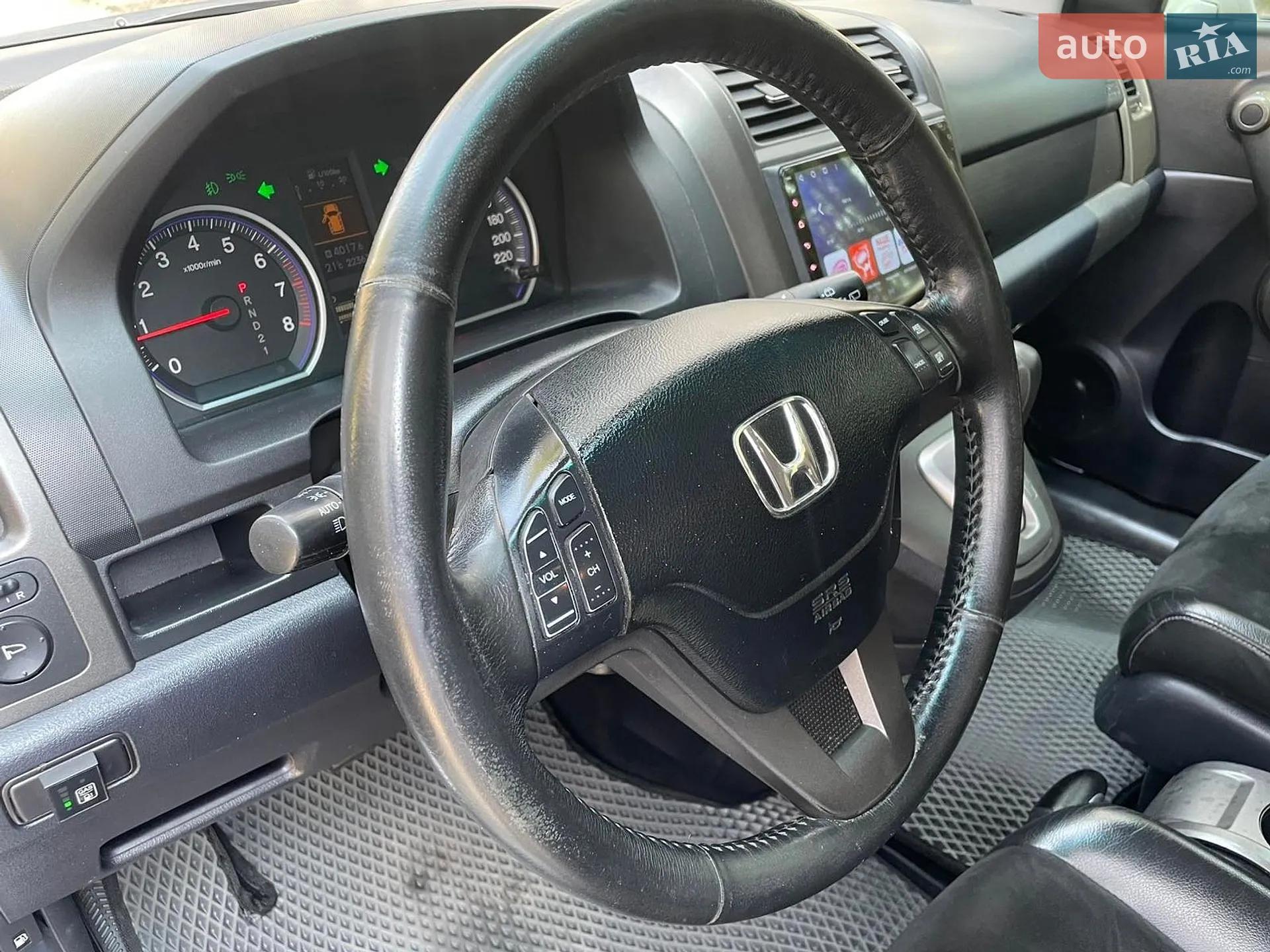 2010 Honda CR-V - мініатюра 21