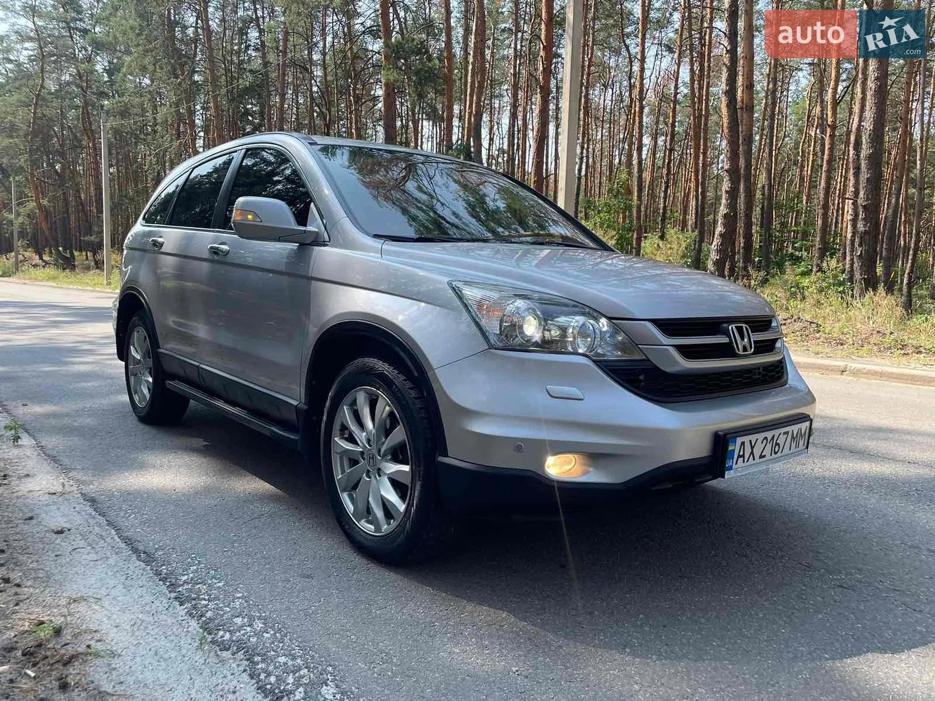 2010 Honda CR-V - мініатюра 16