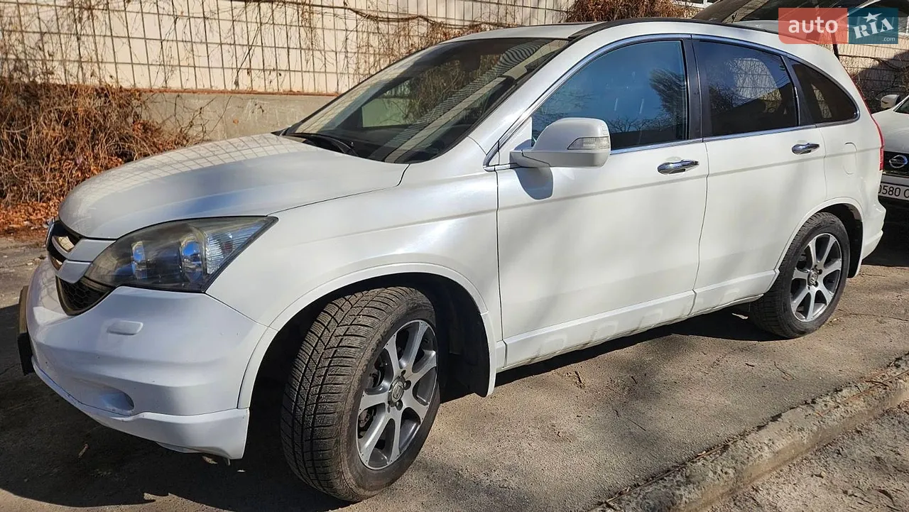 2012 Honda CR-V - мініатюра 13