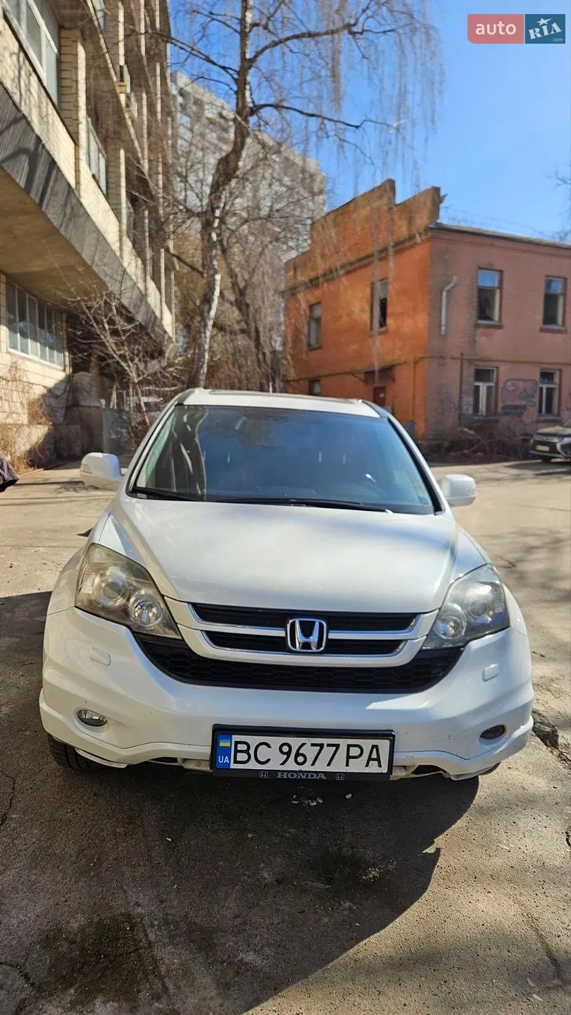 2012 Honda CR-V - мініатюра 4