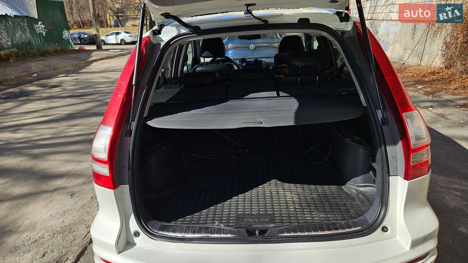 2012 Honda CR-V - мініатюра 17