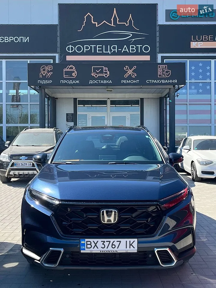 2023 Honda CR-V - мініатюра 26