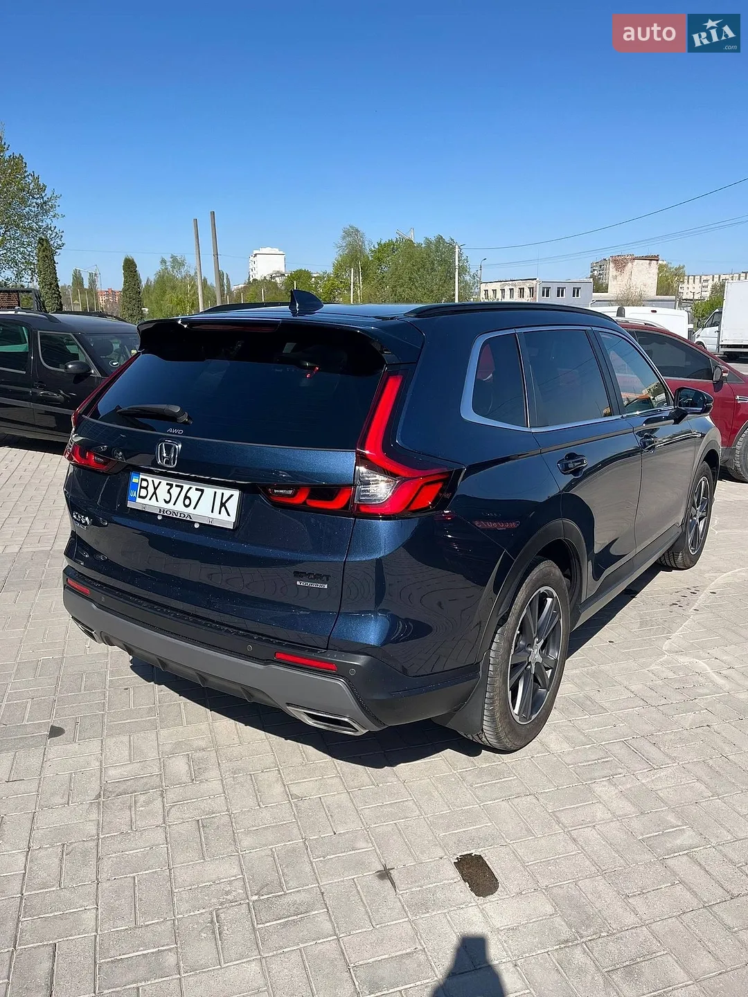 2022 Honda CR-V - мініатюра 3