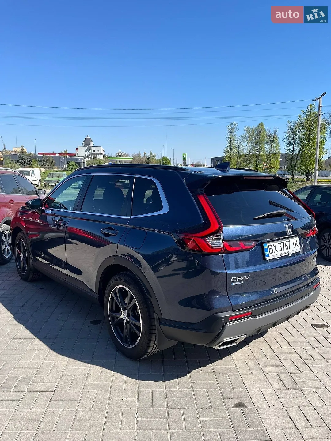 2022 Honda CR-V - мініатюра 5