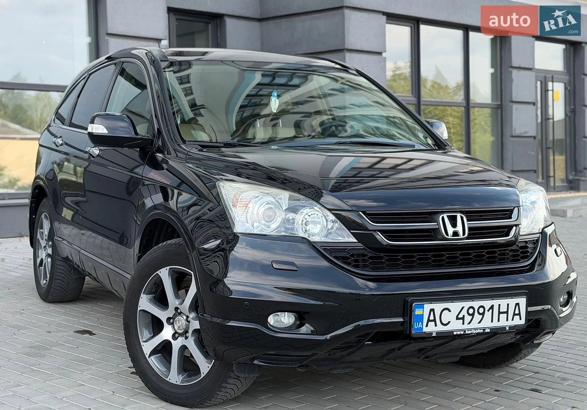 2012 Honda CR-V - мініатюра 9