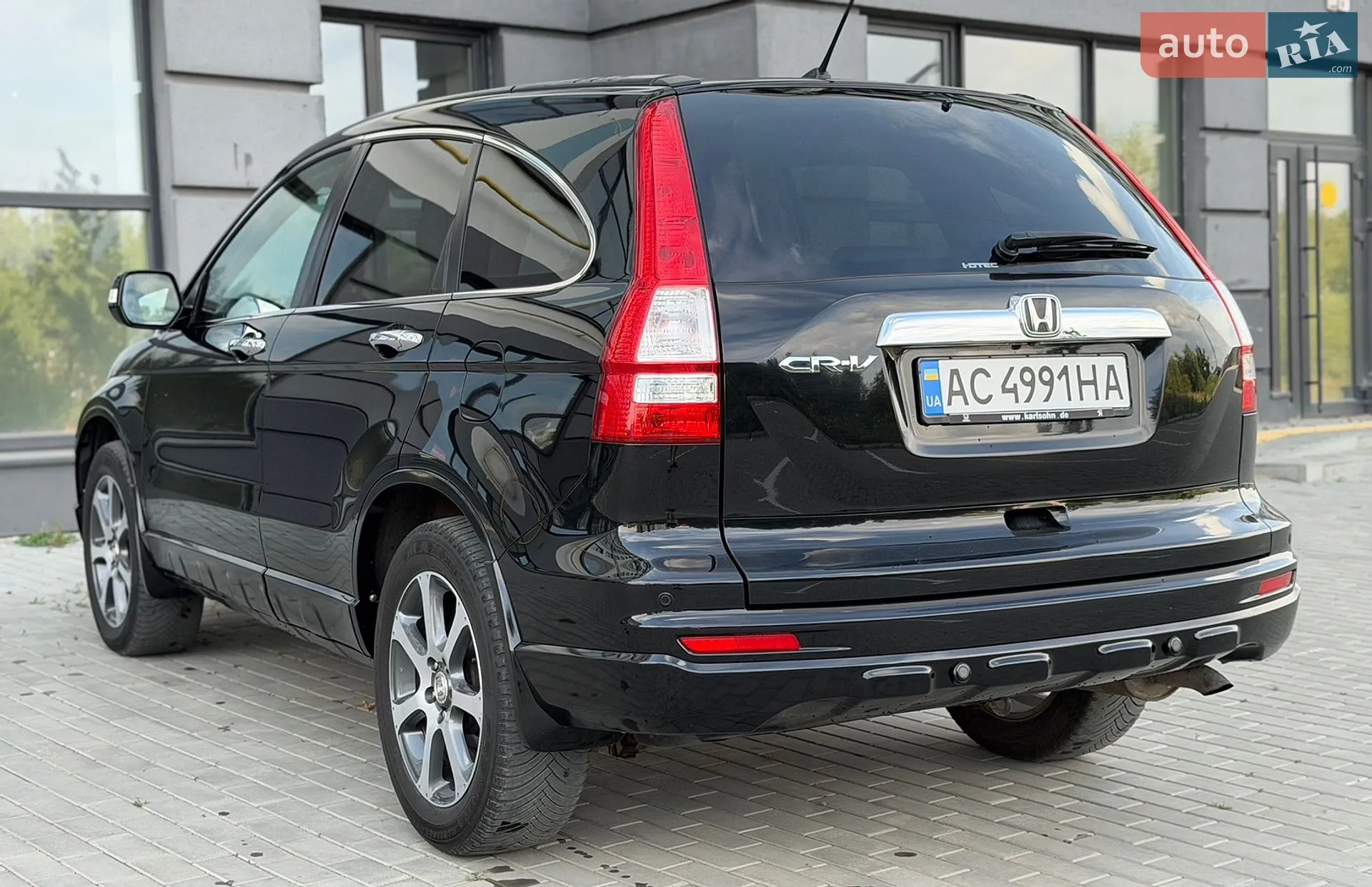 2012 Honda CR-V - мініатюра 17