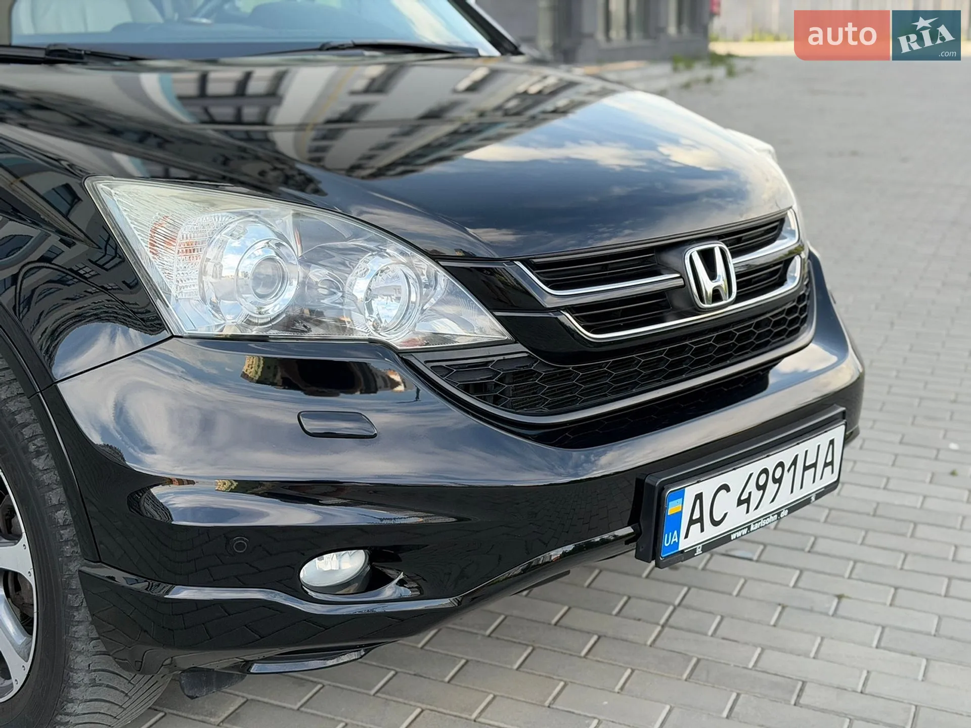 2012 Honda CR-V - мініатюра 24