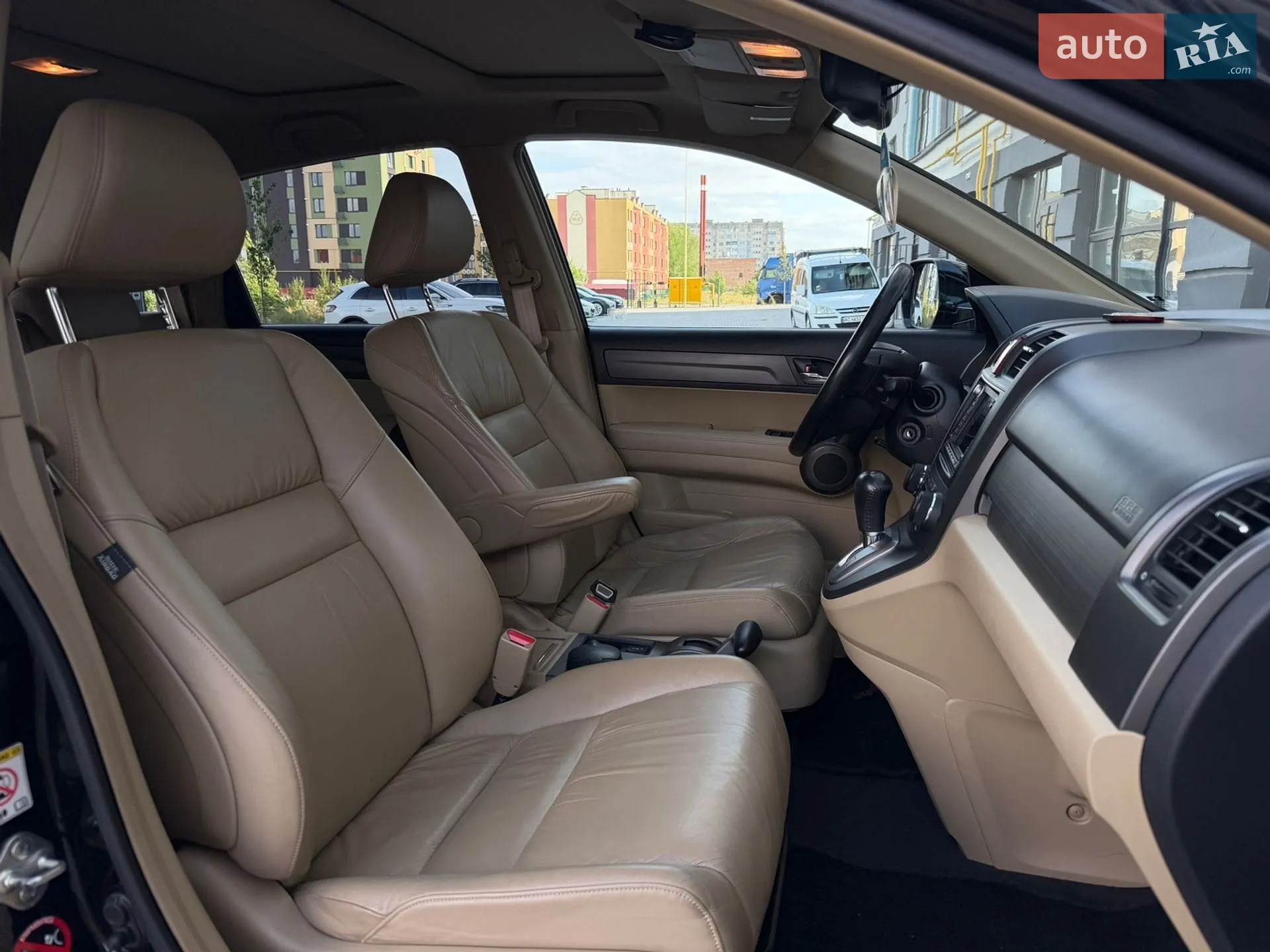 2012 Honda CR-V - мініатюра 45