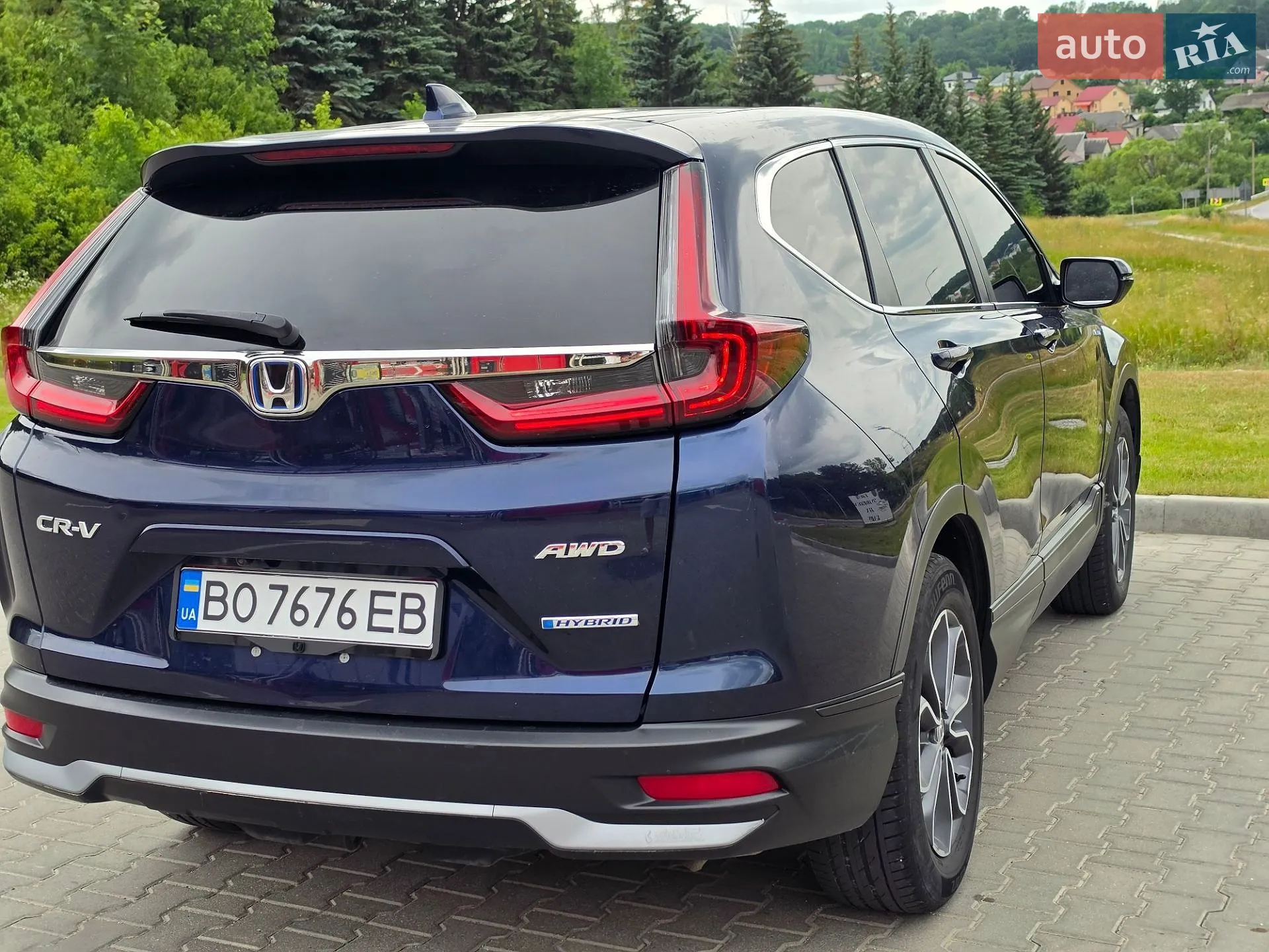 2021 Honda CR-V - мініатюра 17