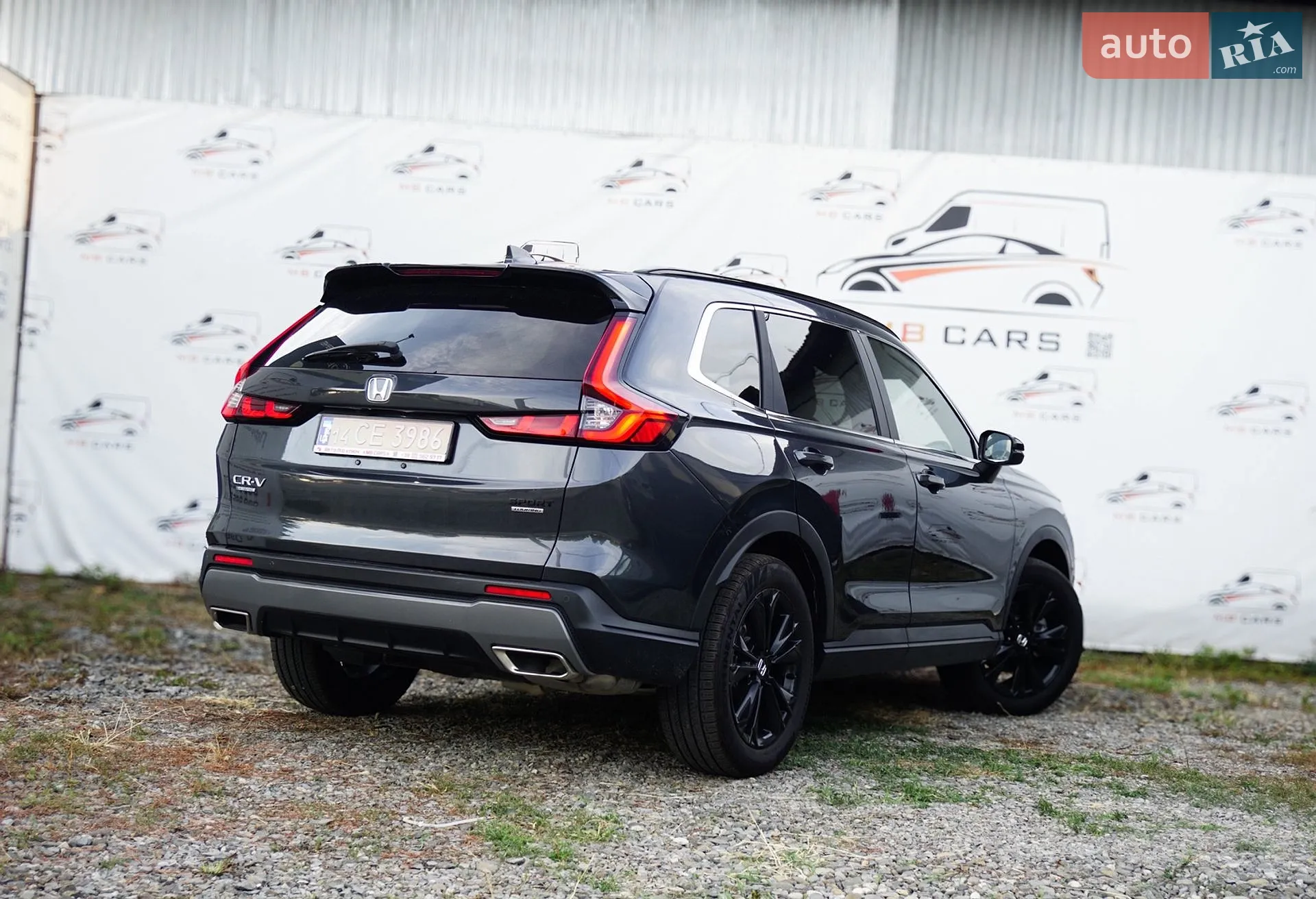 2023 Honda CR-V - мініатюра 6