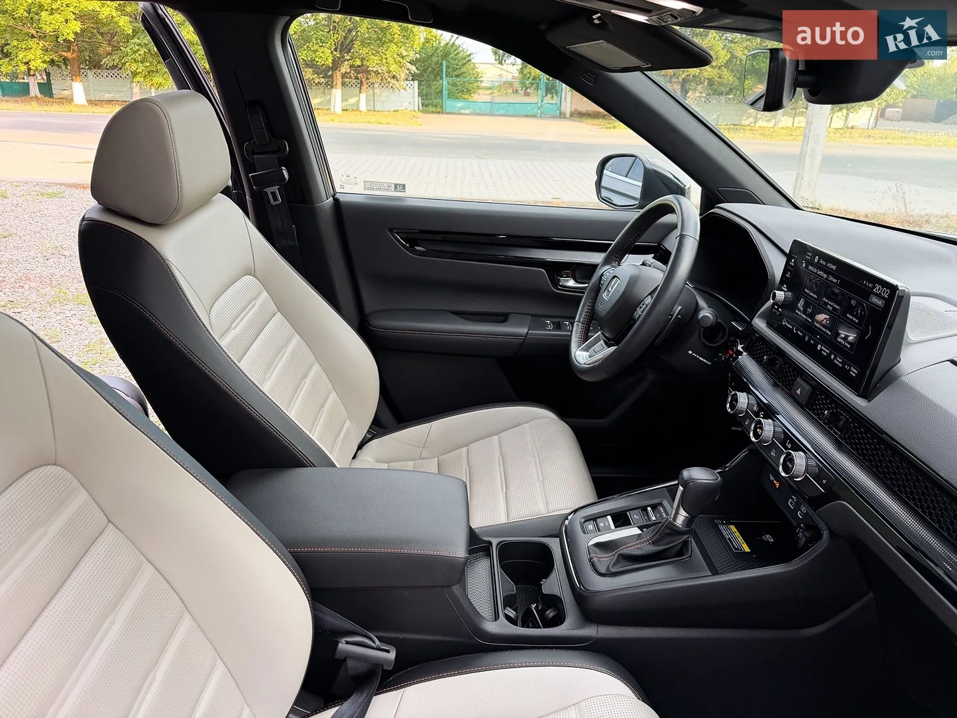 2023 Honda CR-V - мініатюра 37