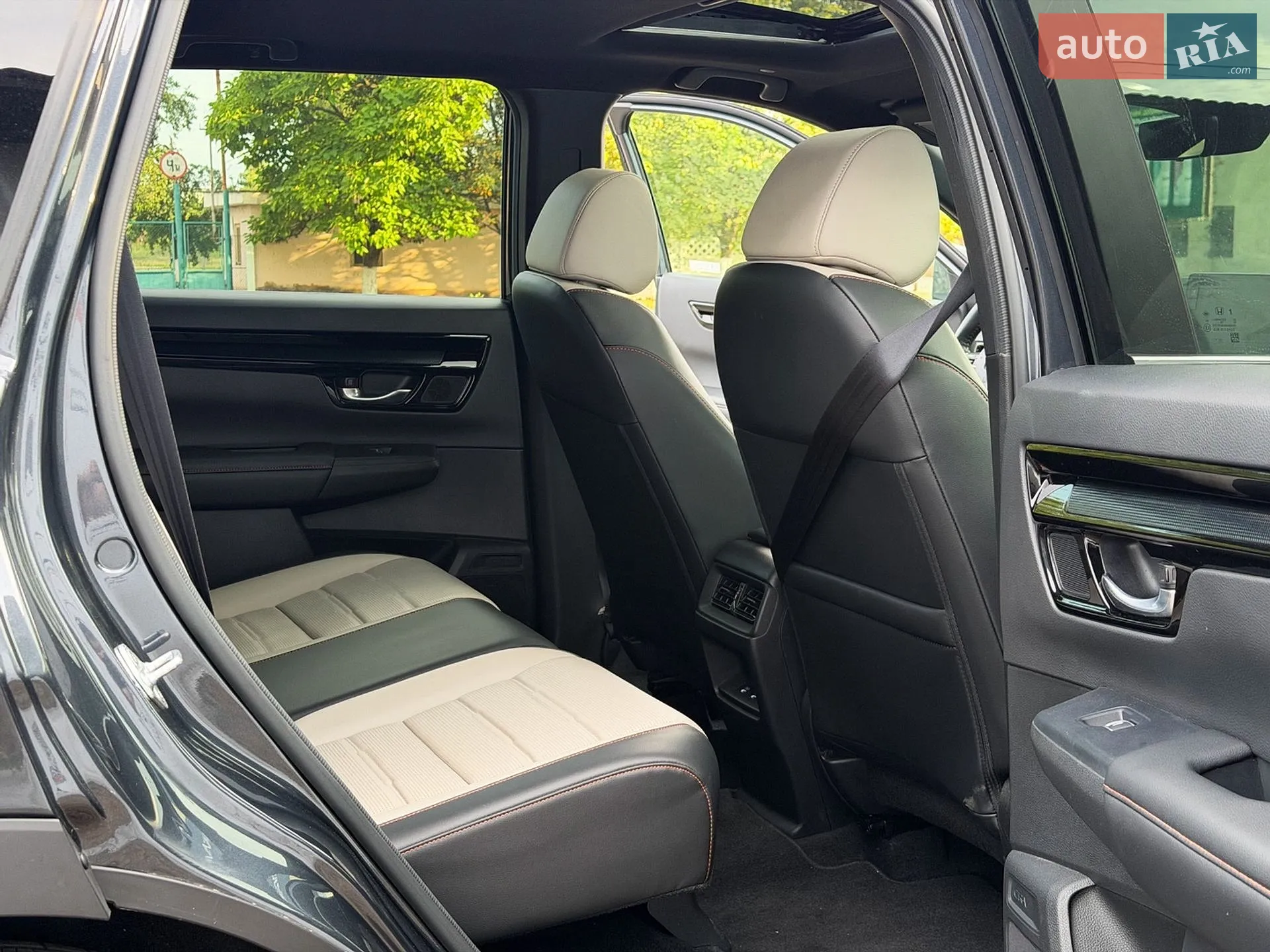 2023 Honda CR-V - мініатюра 41