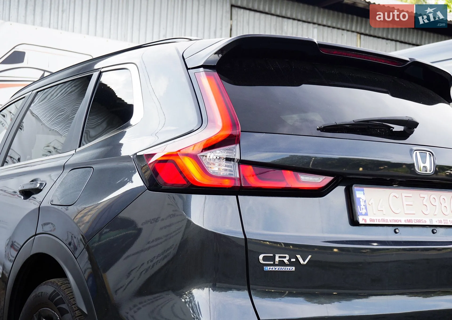 2023 Honda CR-V - мініатюра 63