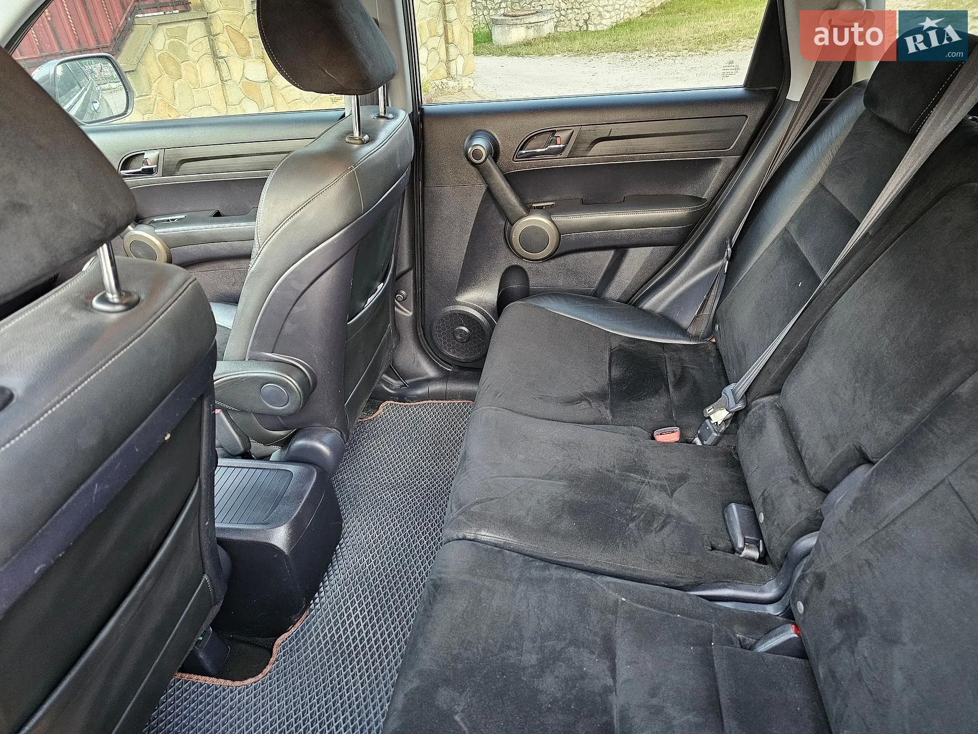2012 Honda CR-V - мініатюра 10