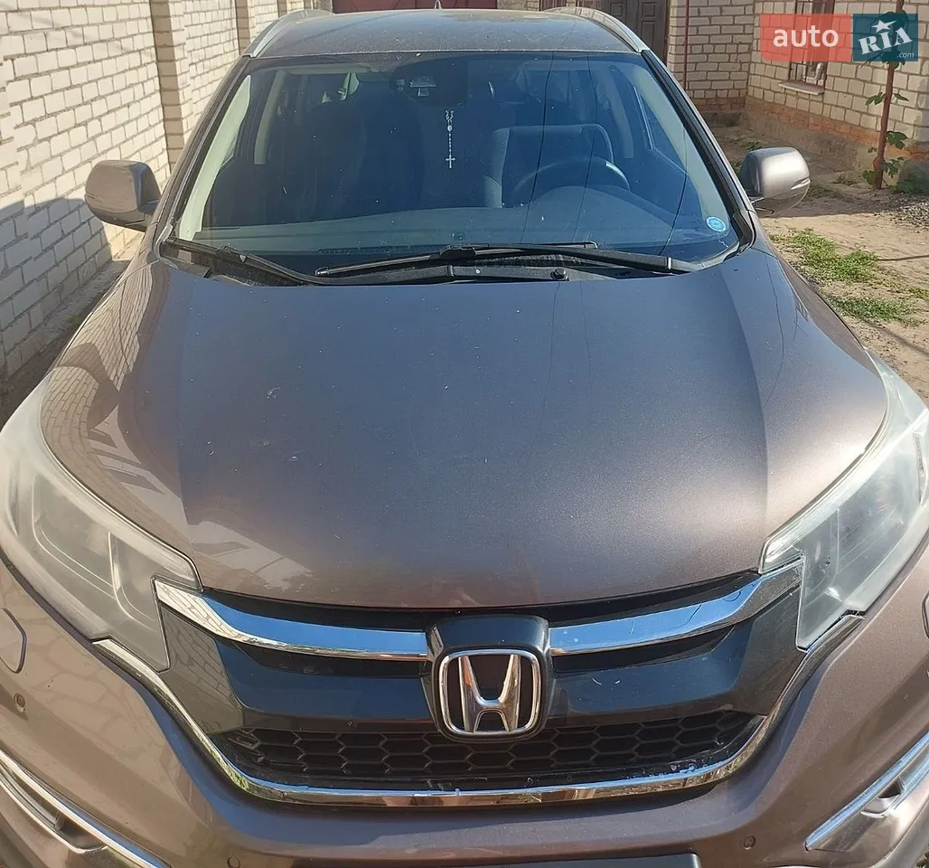 2016 Honda CR-V - мініатюра 15