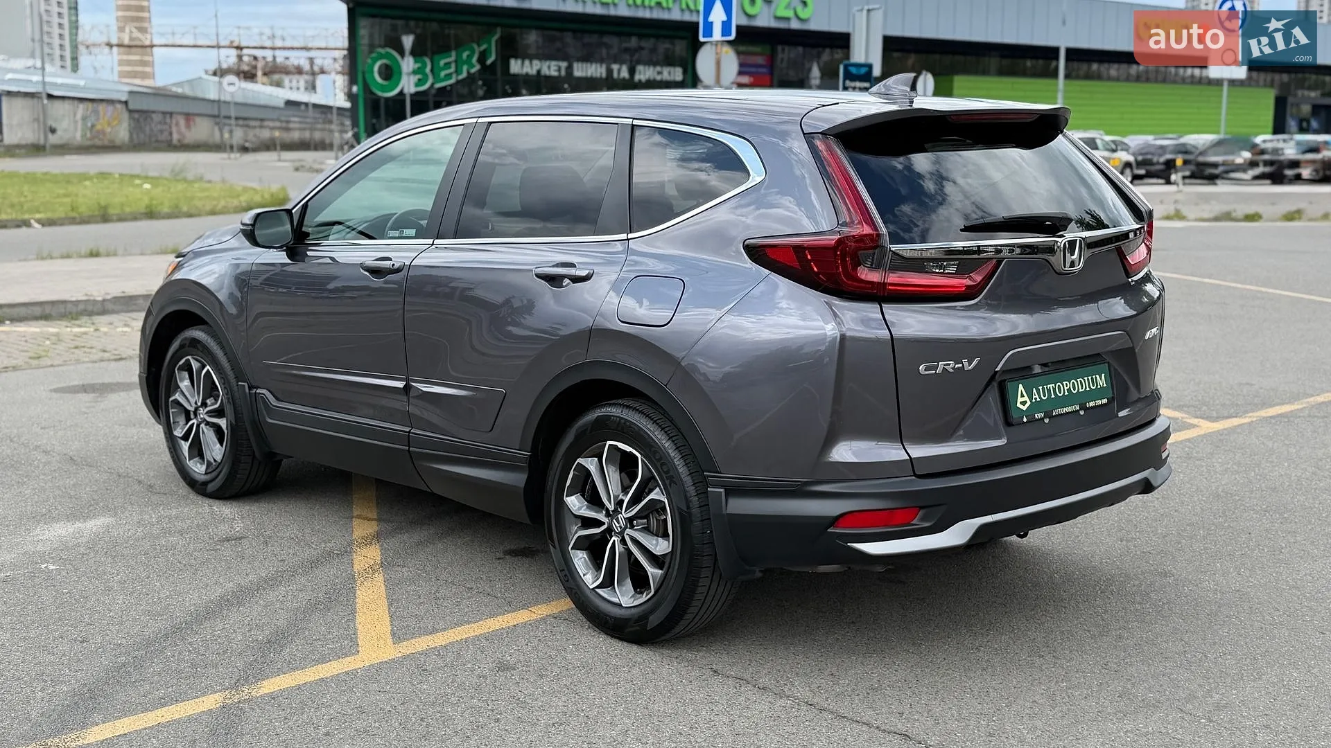 2022 Honda CR-V - мініатюра 5