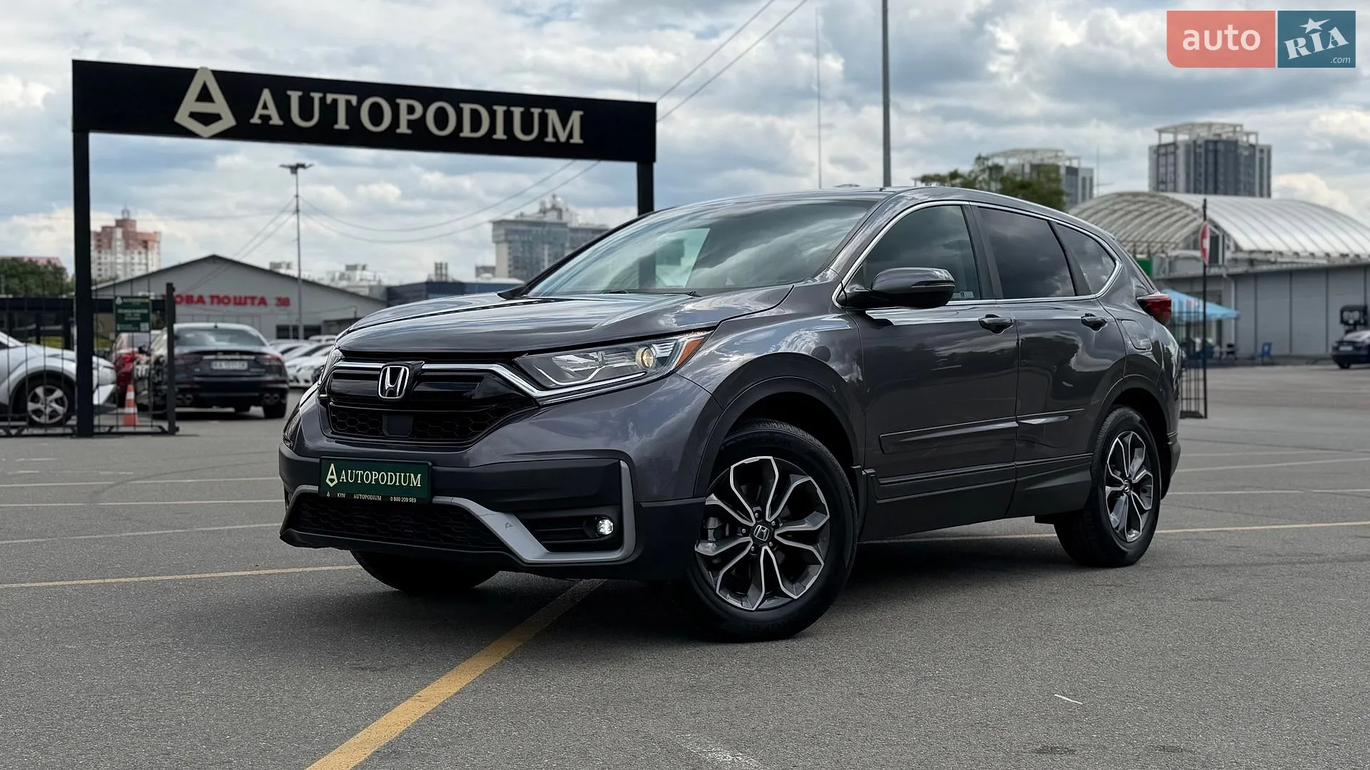 2022 Honda CR-V - мініатюра 10