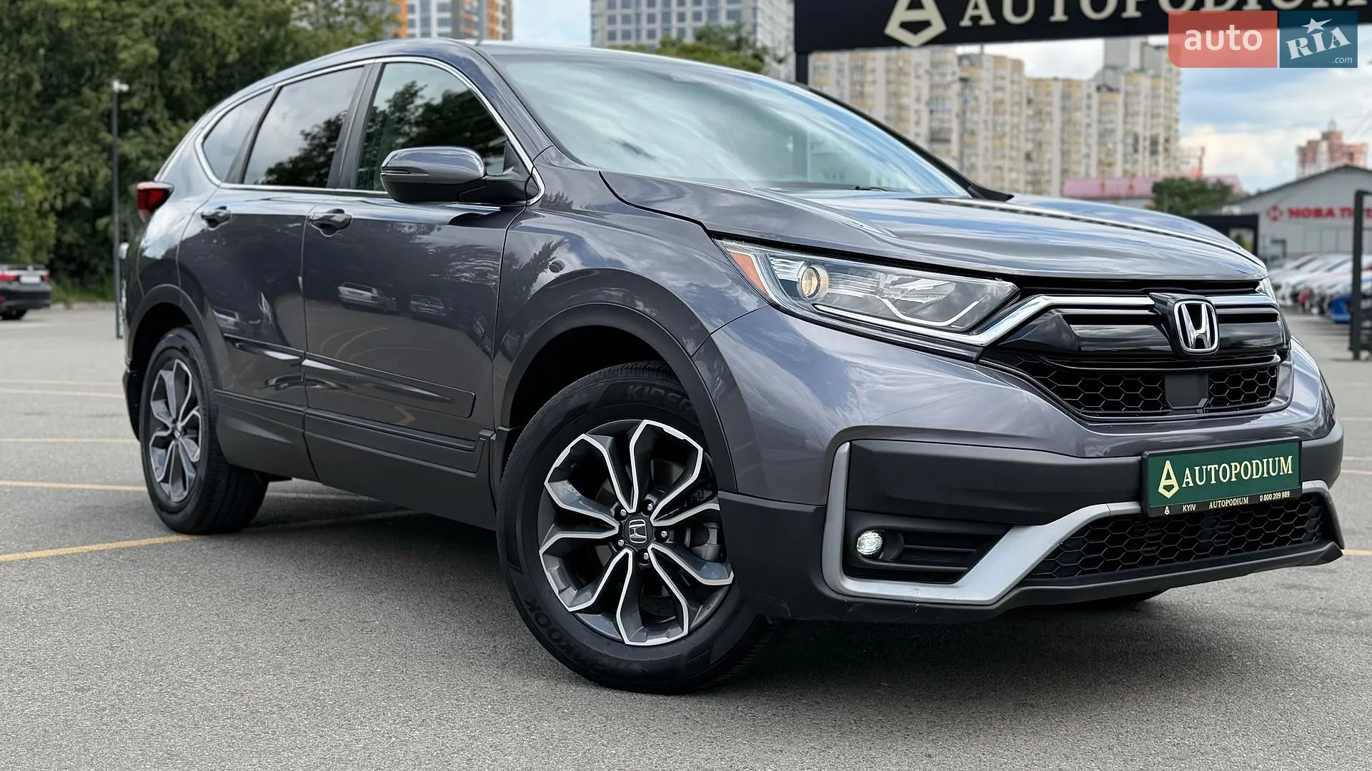 2022 Honda CR-V - мініатюра 13