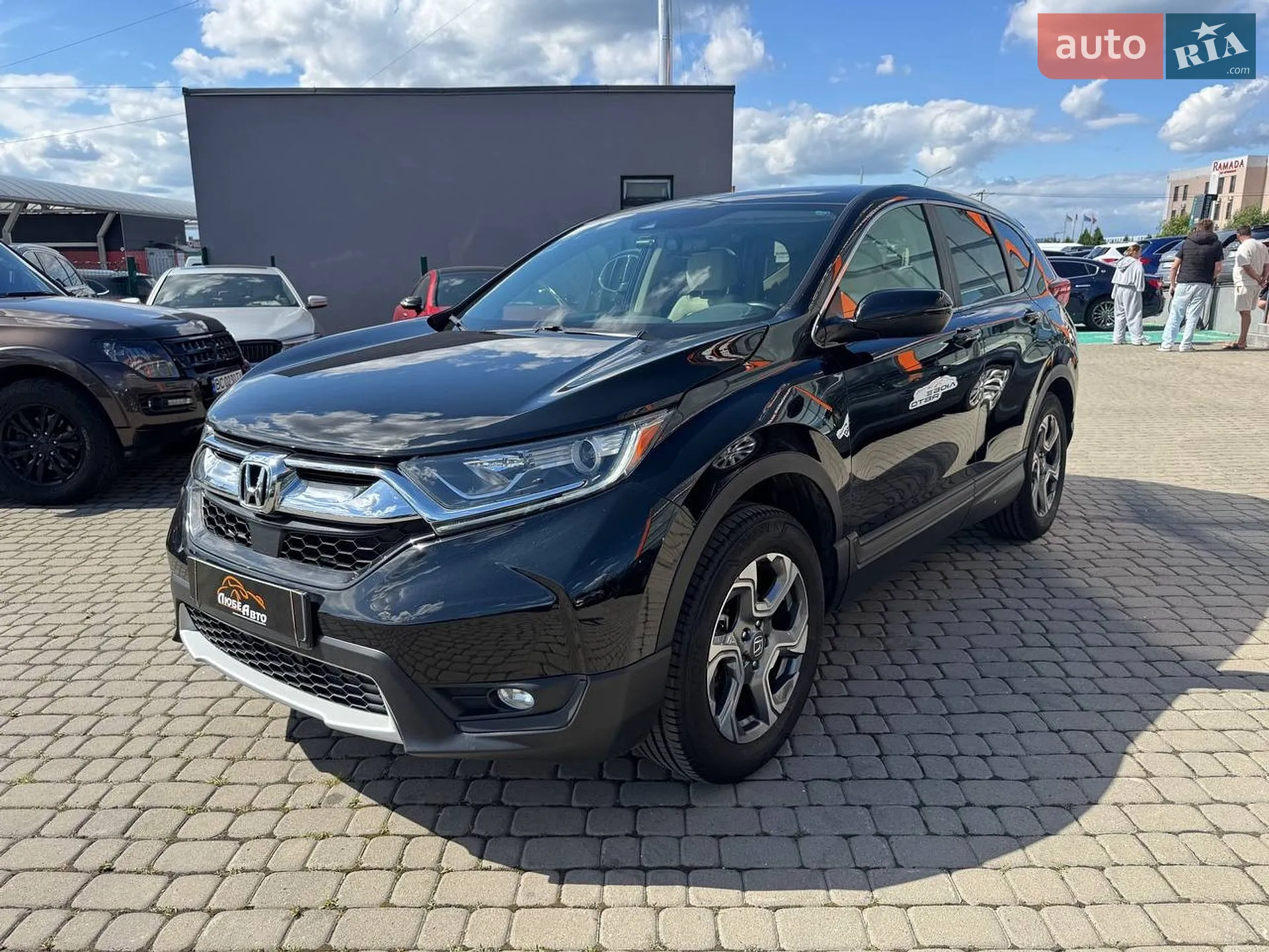 2016 Honda CR-V - мініатюра 3