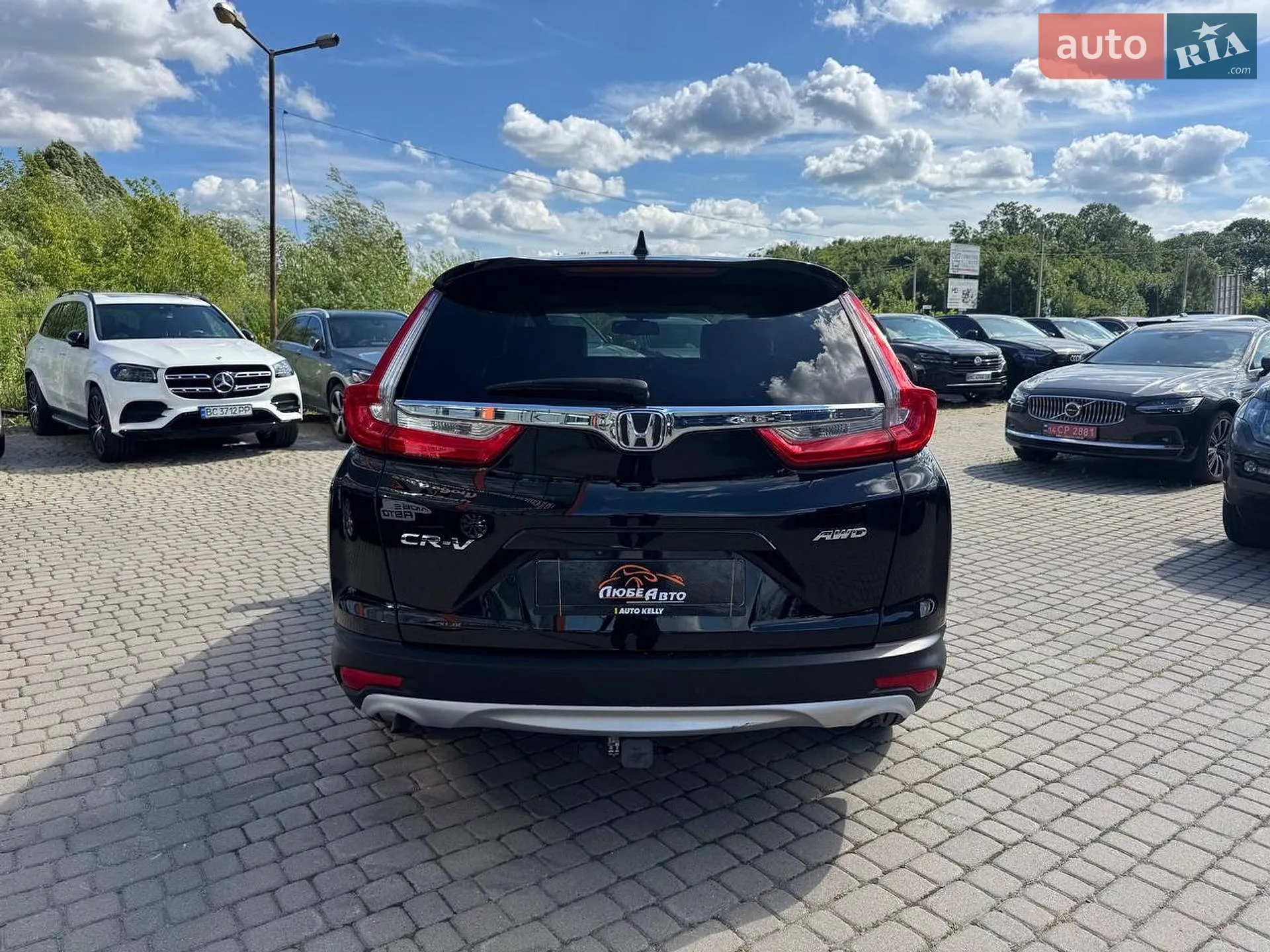 2016 Honda CR-V - мініатюра 6