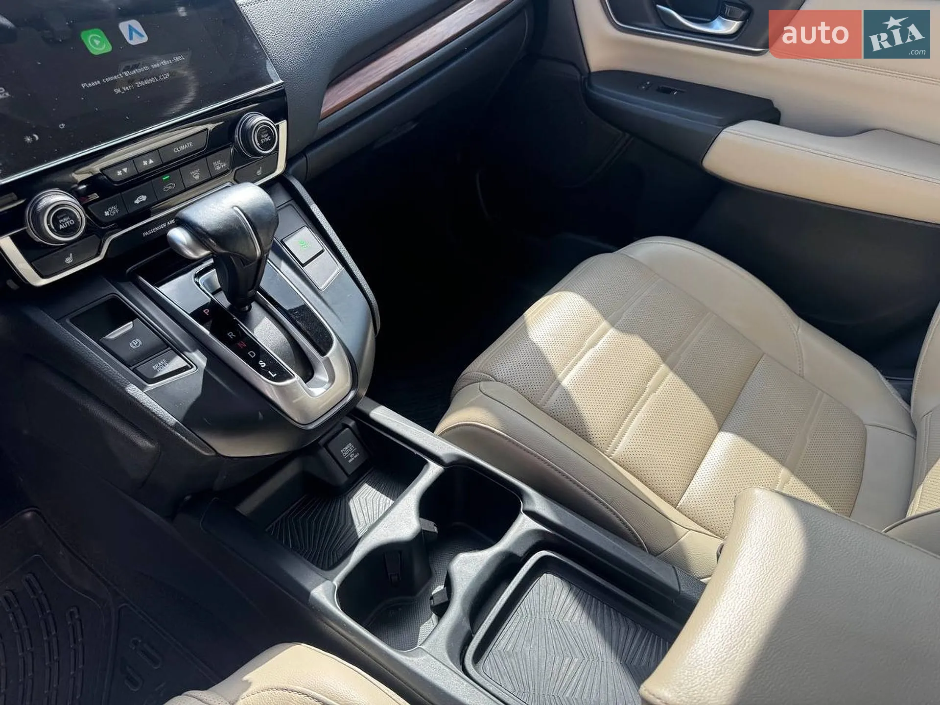2016 Honda CR-V - мініатюра 12