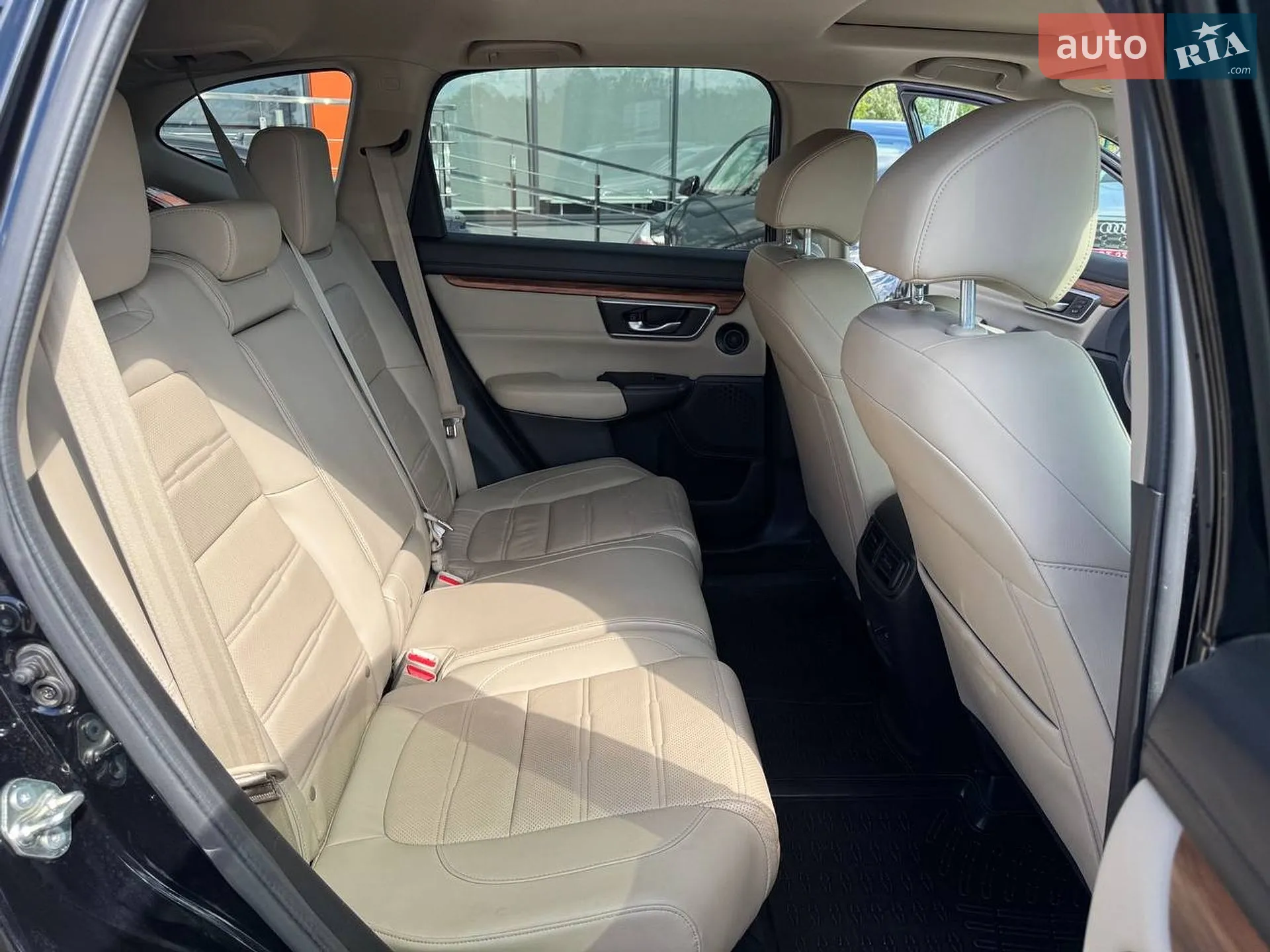 2016 Honda CR-V - мініатюра 19