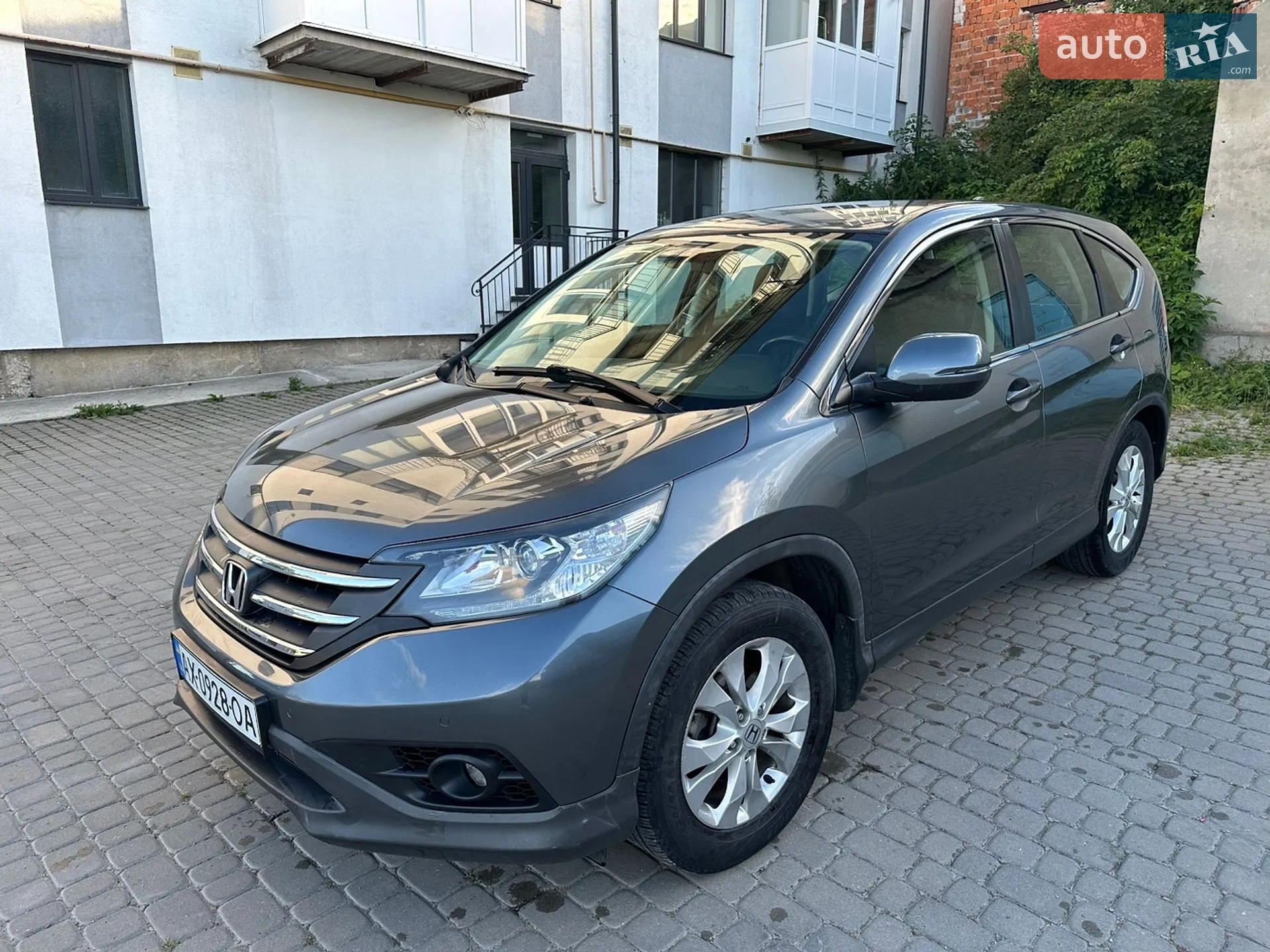 2014 Honda CR-V - мініатюра 5