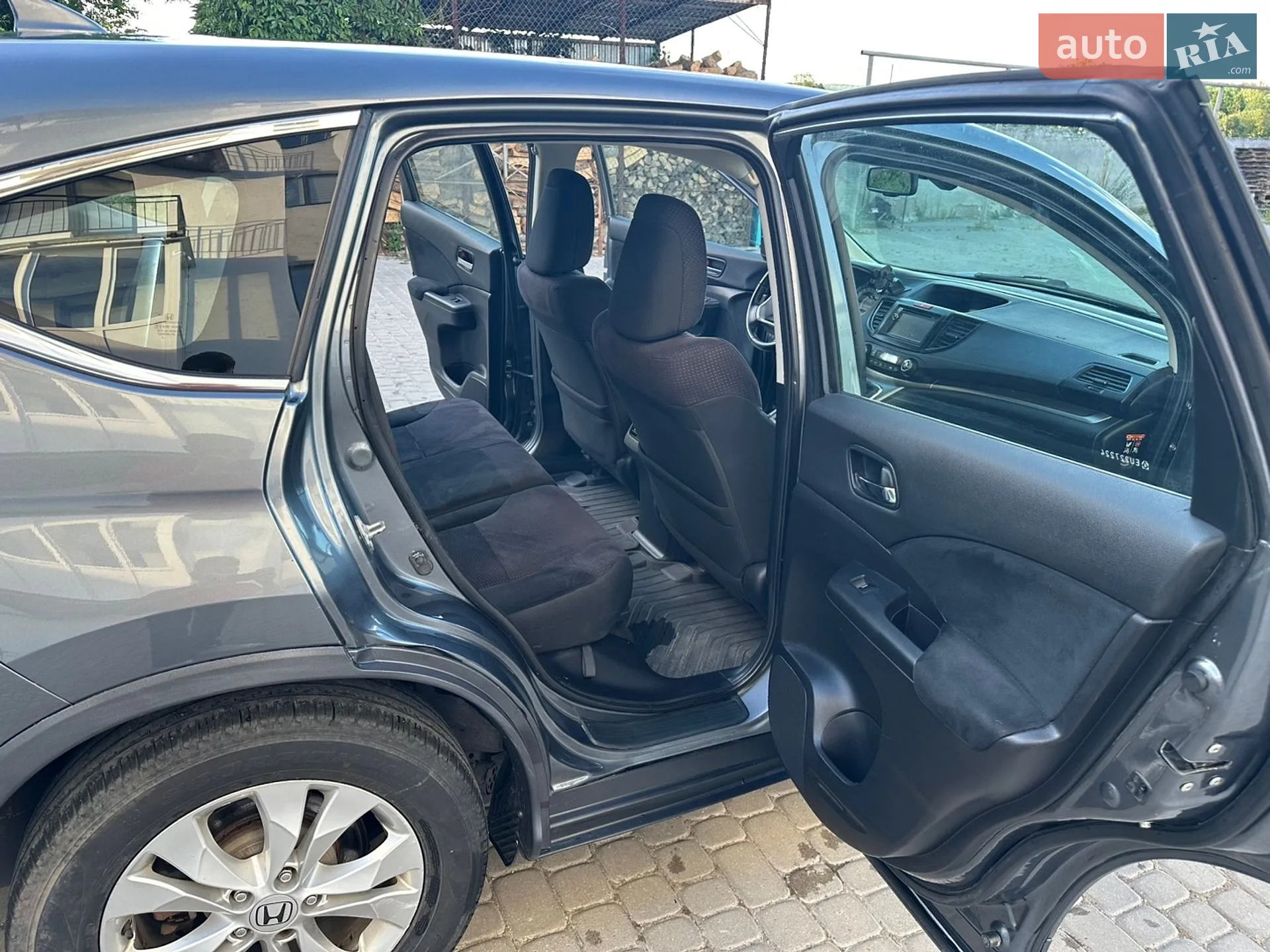 2014 Honda CR-V - мініатюра 16