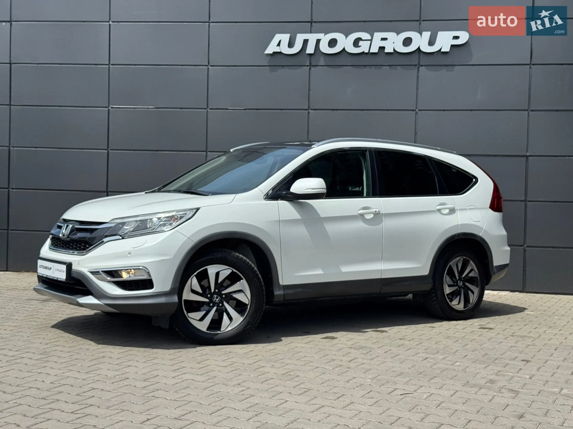 2017 Honda CR-V - мініатюра 6