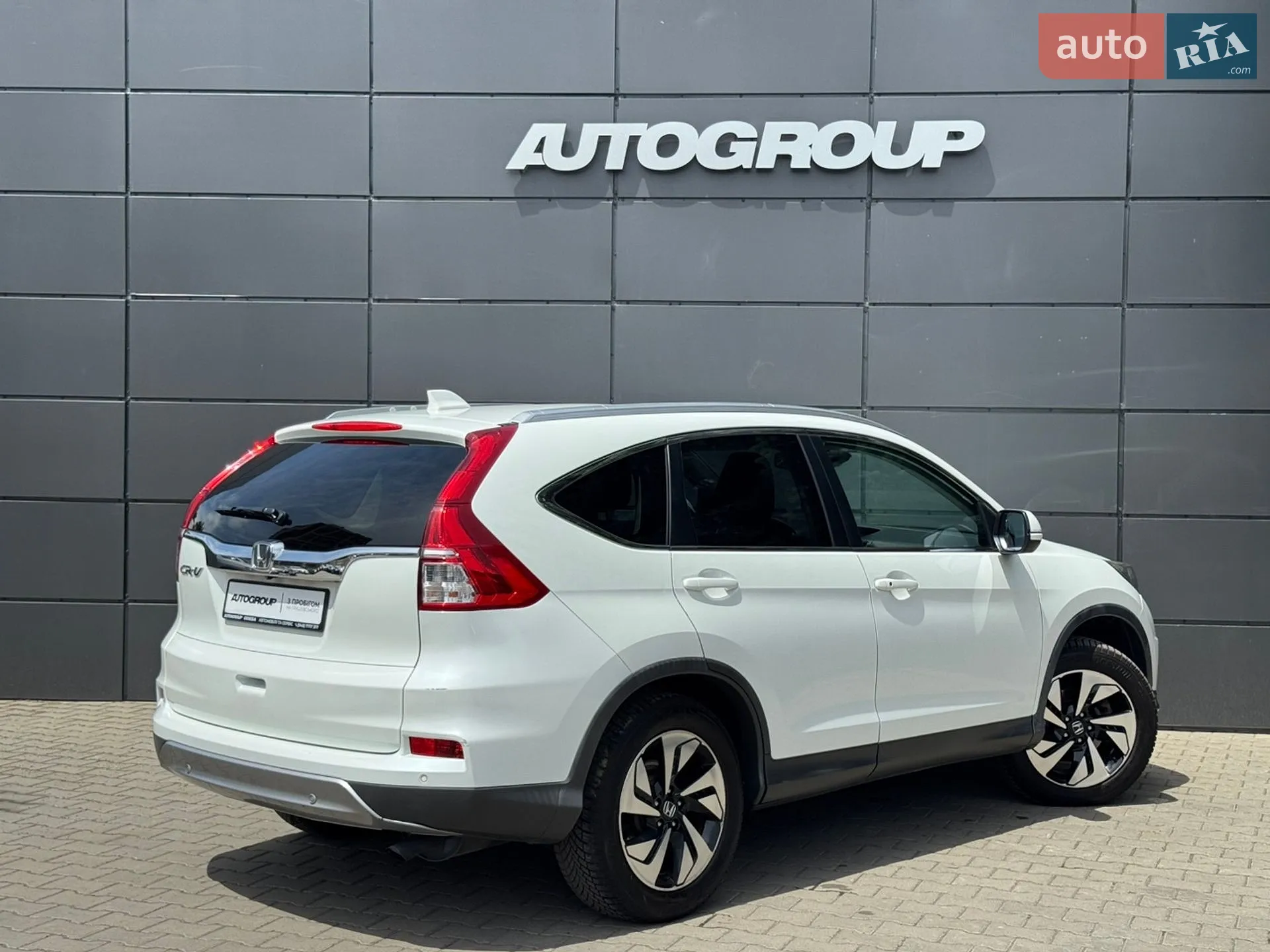 2017 Honda CR-V - мініатюра 11