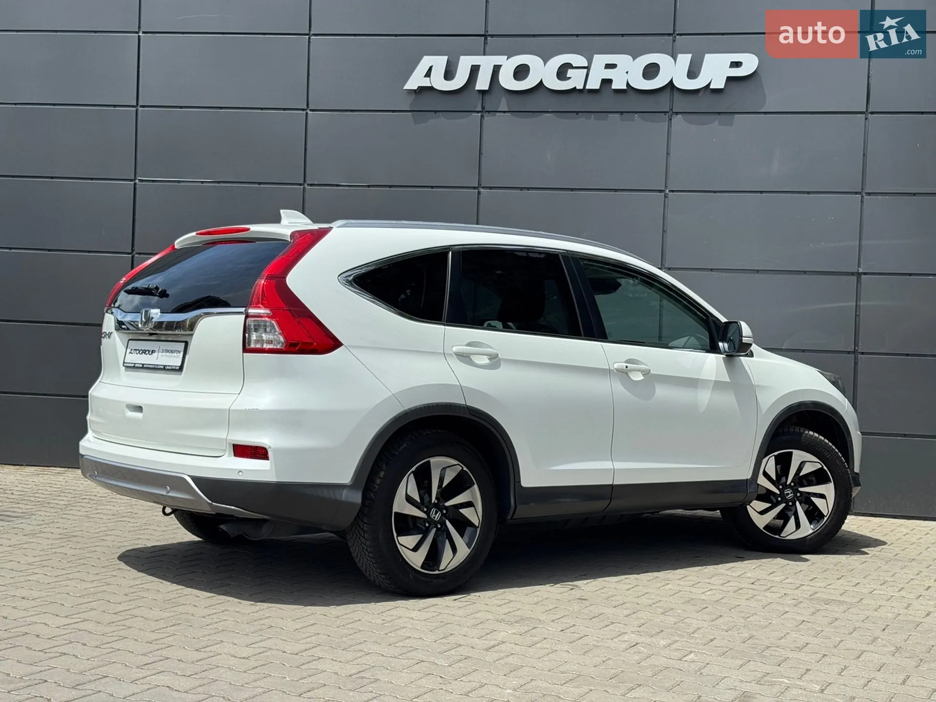 2017 Honda CR-V - мініатюра 12