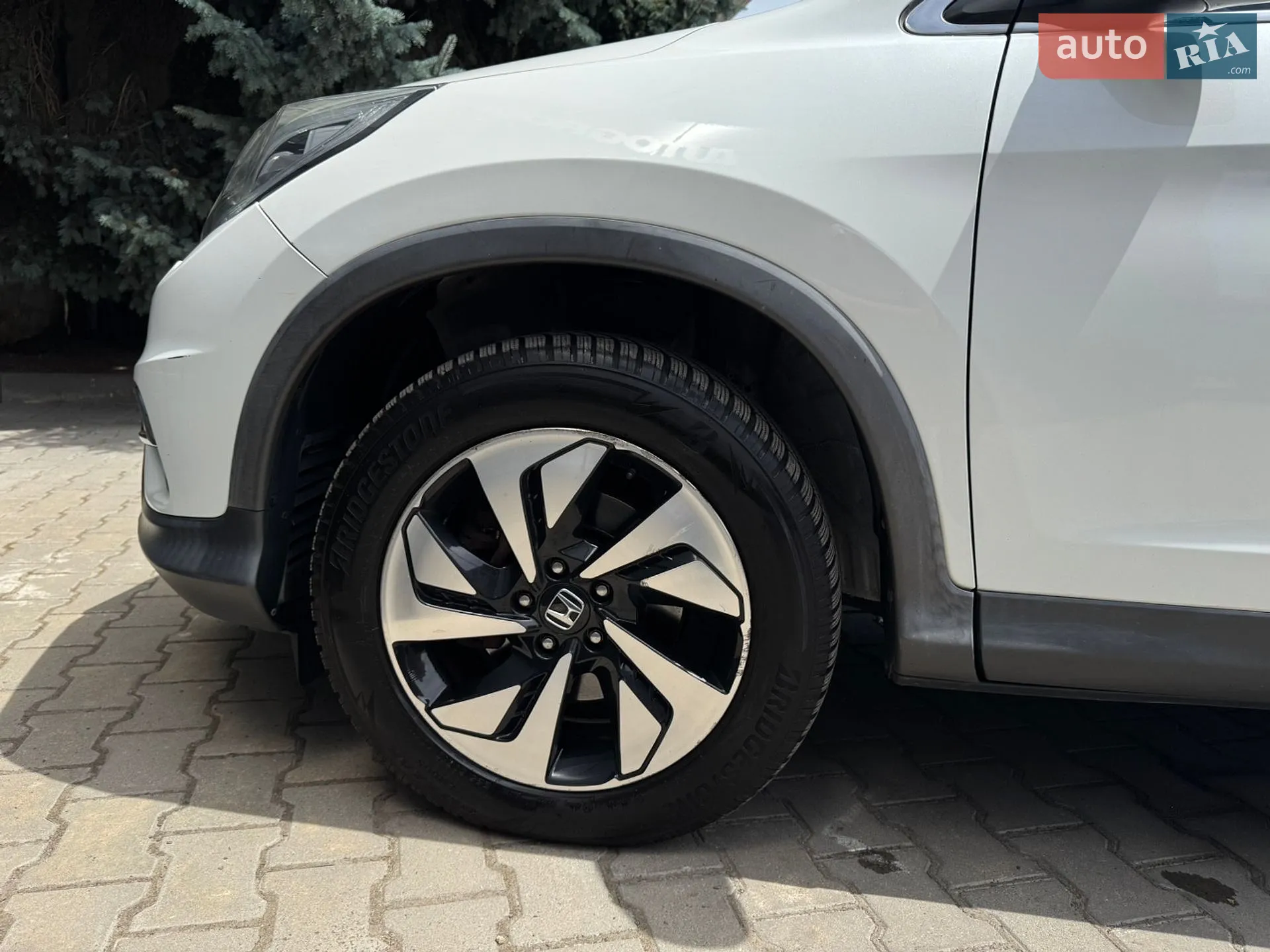 2017 Honda CR-V - мініатюра 18