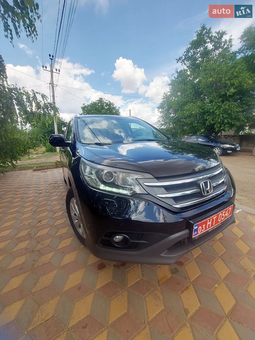 2013 Honda CR-V - мініатюра 2