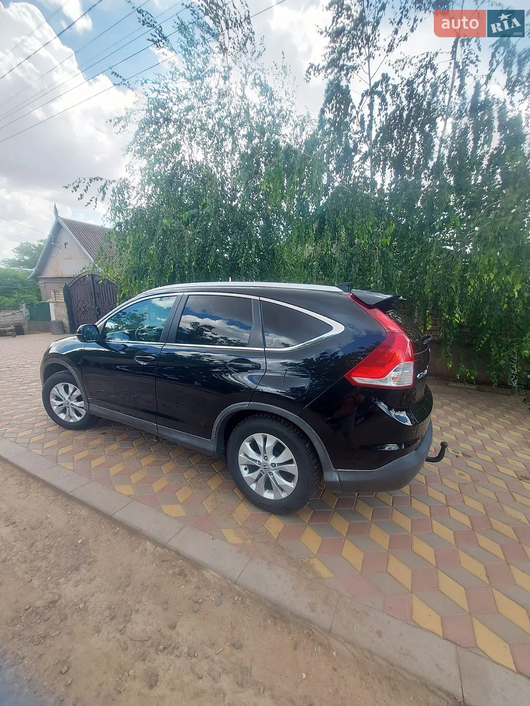 2013 Honda CR-V - мініатюра 8