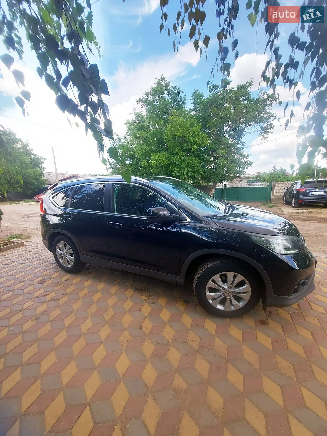 2013 Honda CR-V - мініатюра 13