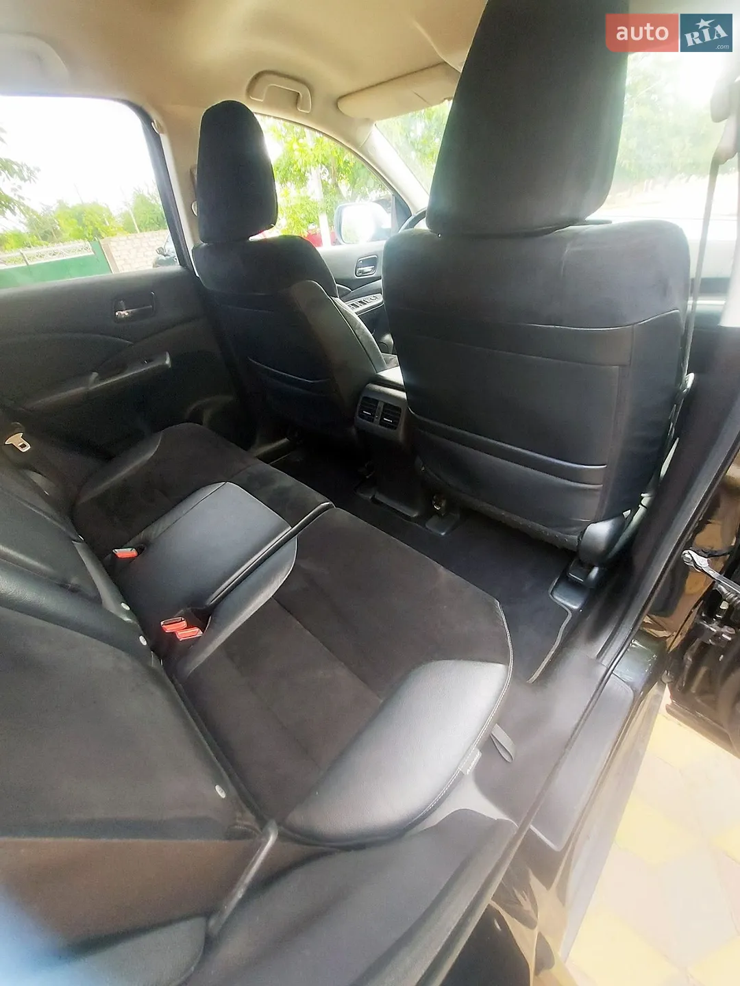 2013 Honda CR-V - мініатюра 19
