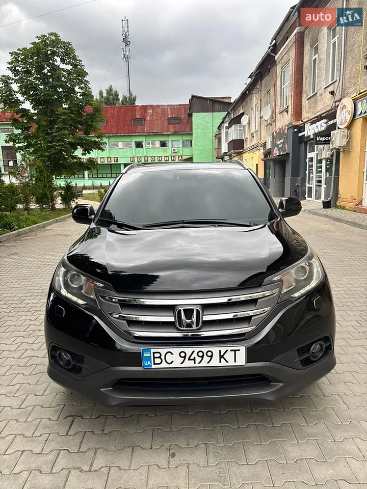 2013 Honda CR-V - мініатюра 22