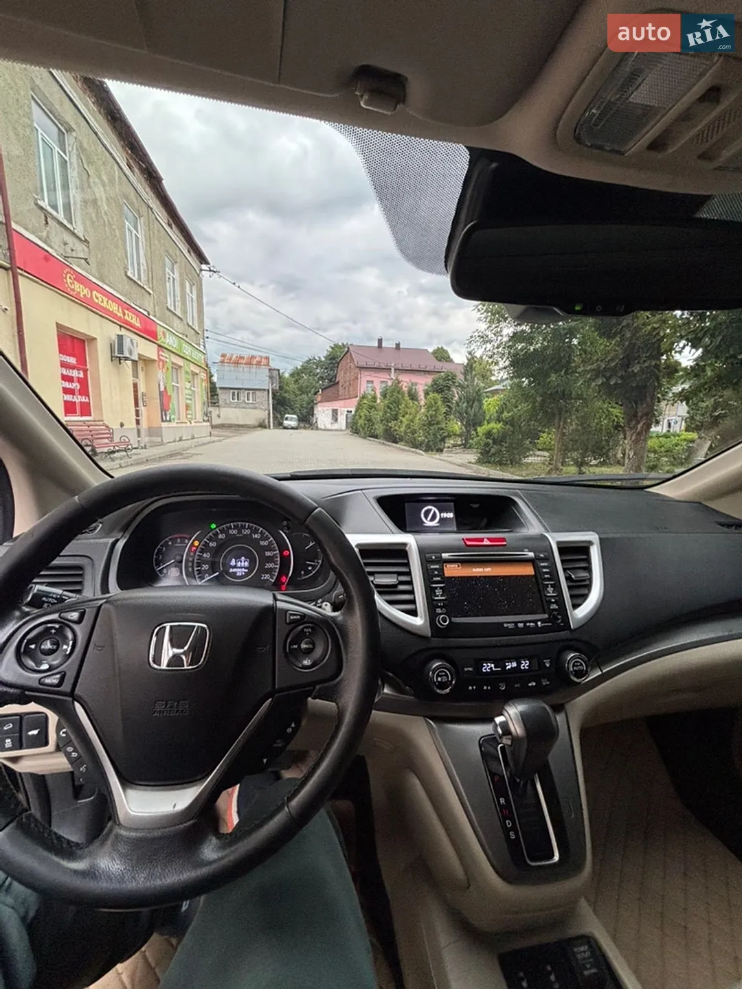 2013 Honda CR-V - мініатюра 14